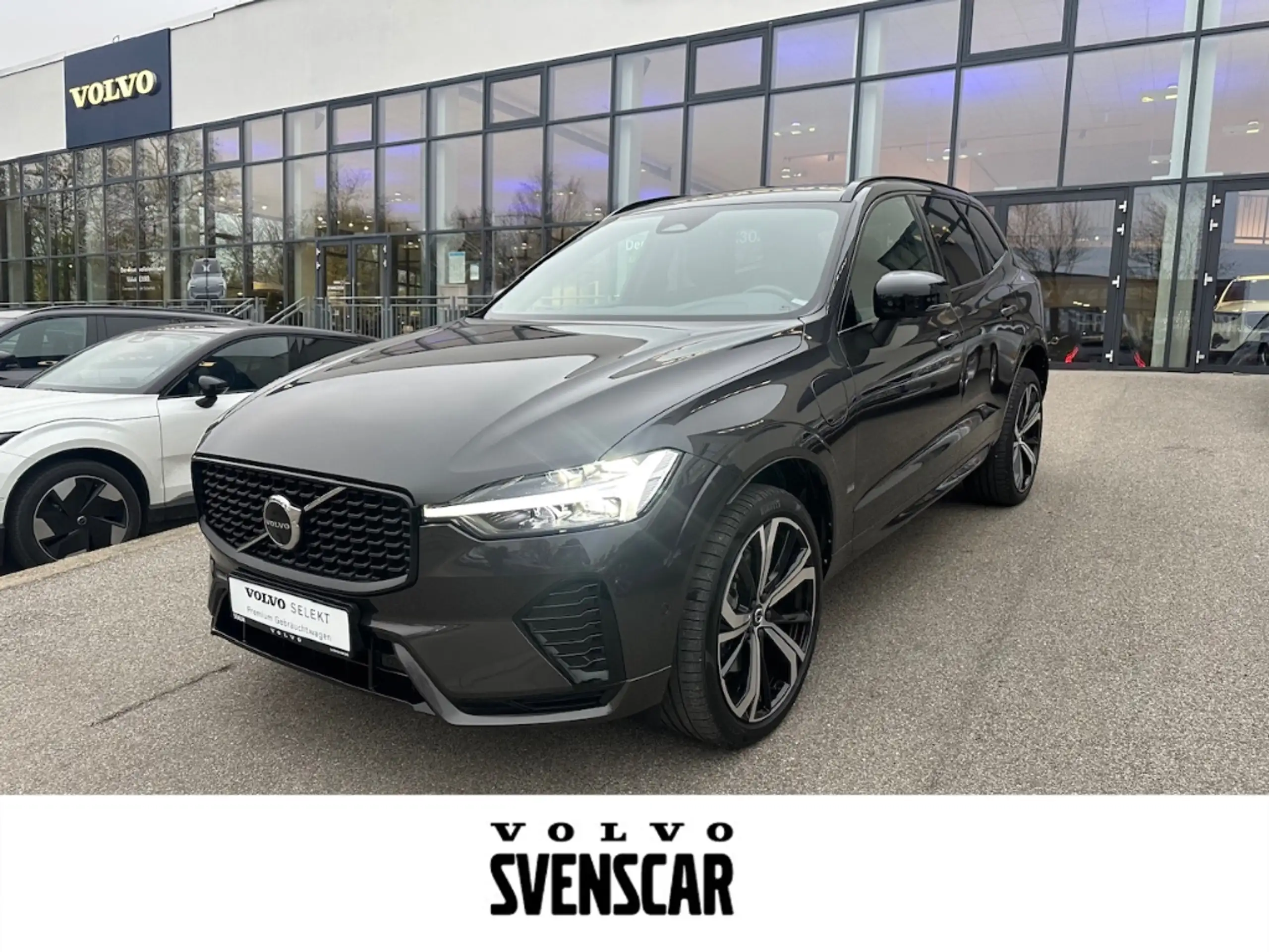 Volvo XC60 2022