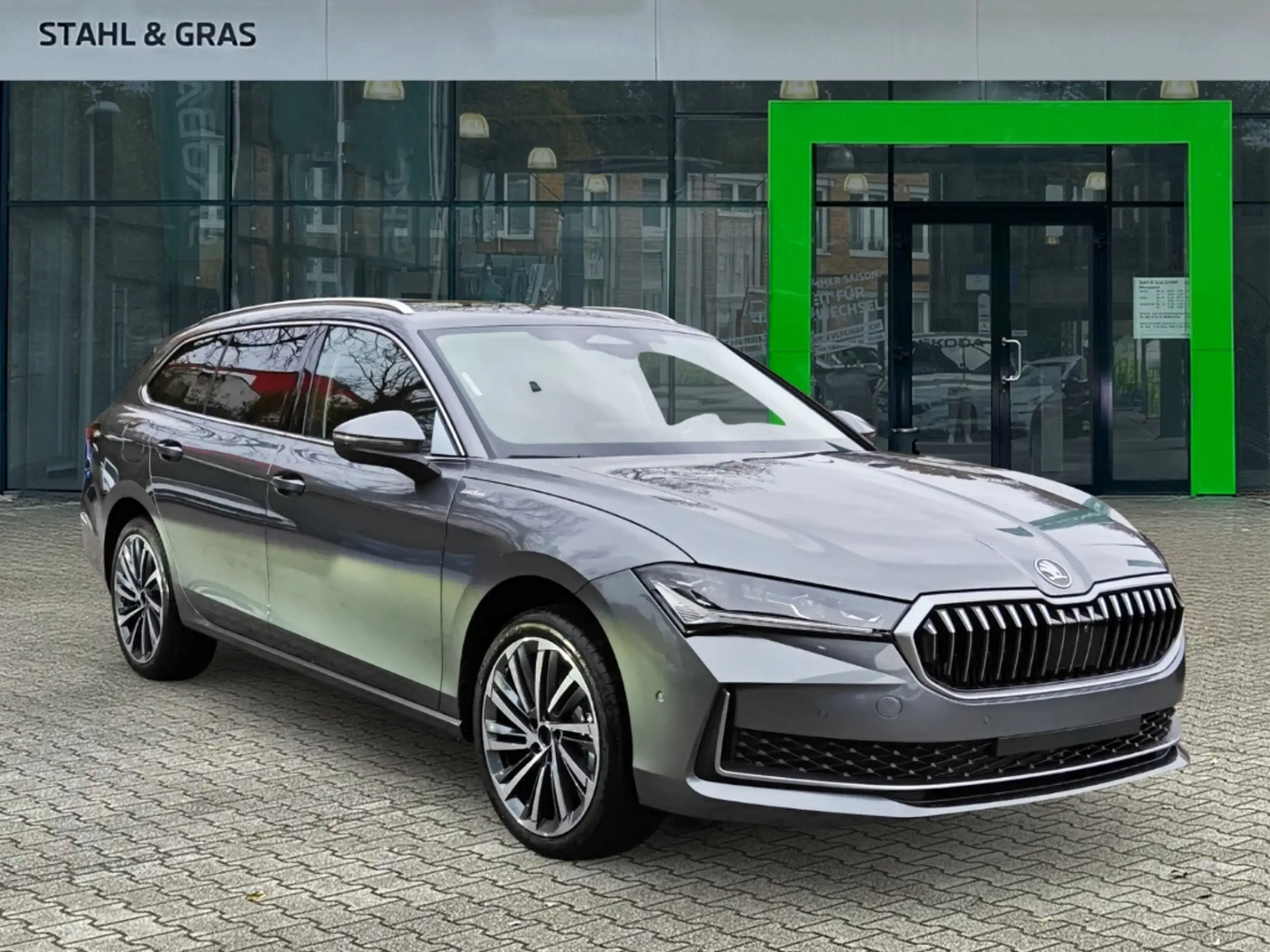 Skoda Superb 2022