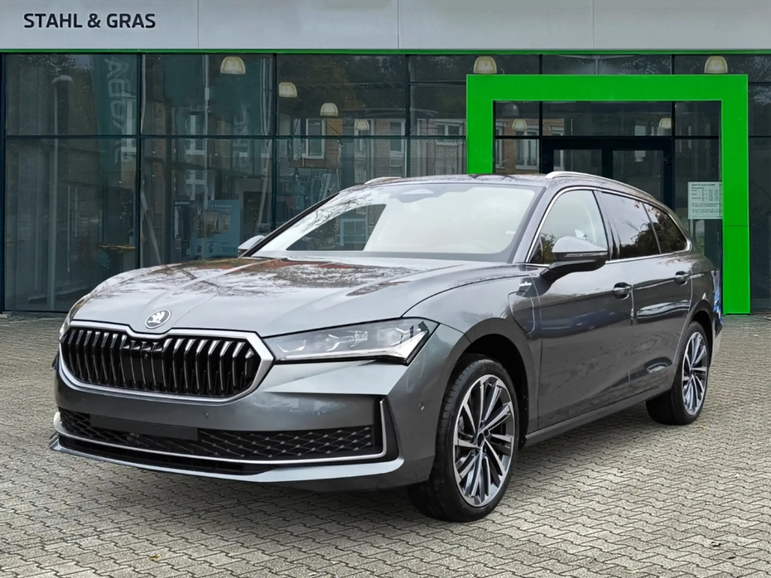 Skoda - Superb