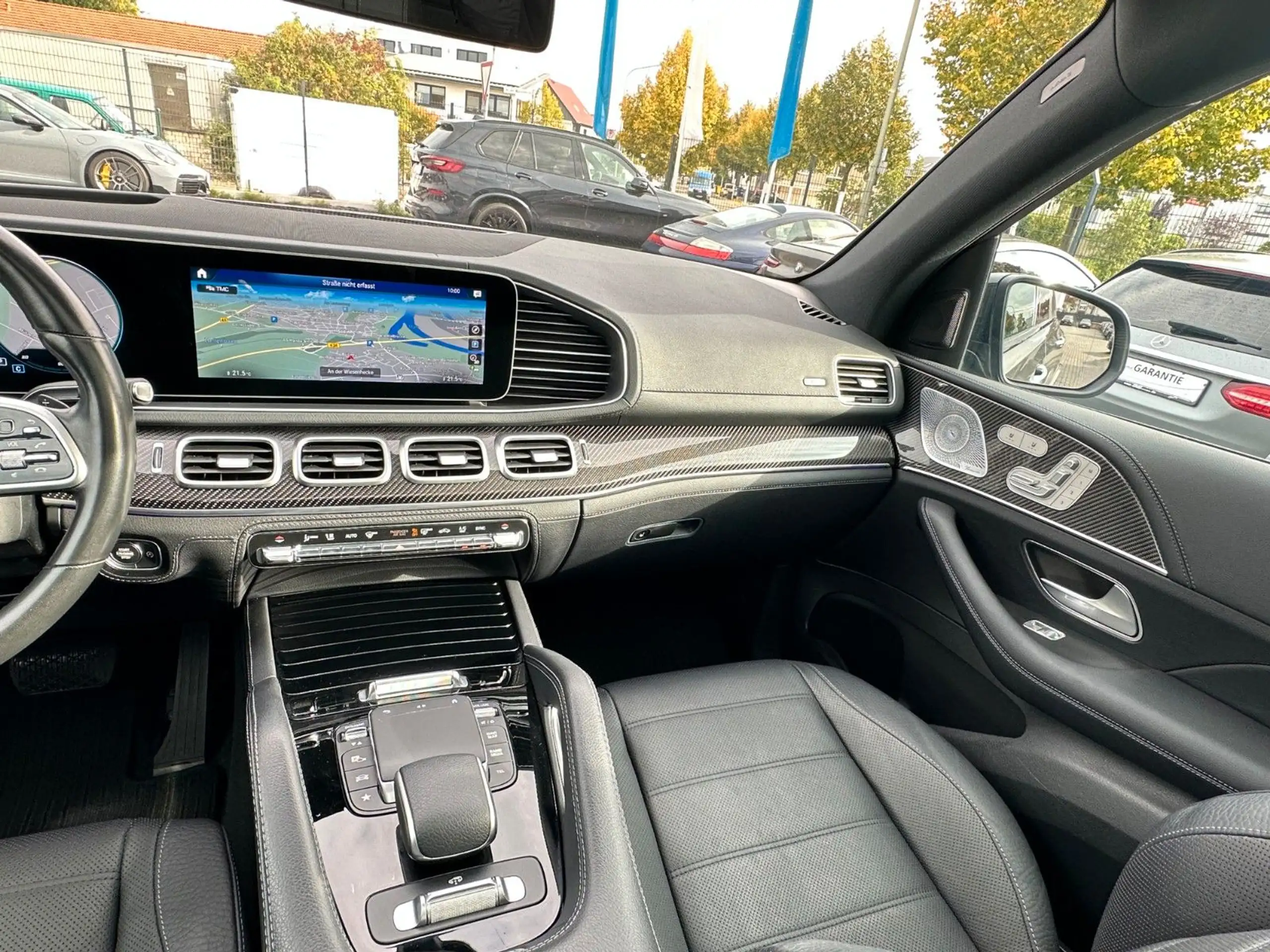 Mercedes-Benz - GLE 400