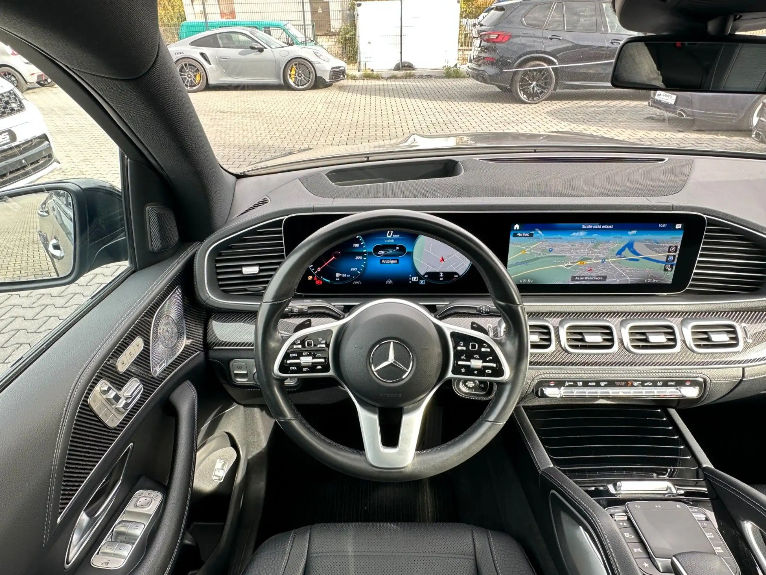 Mercedes-Benz - GLE 400