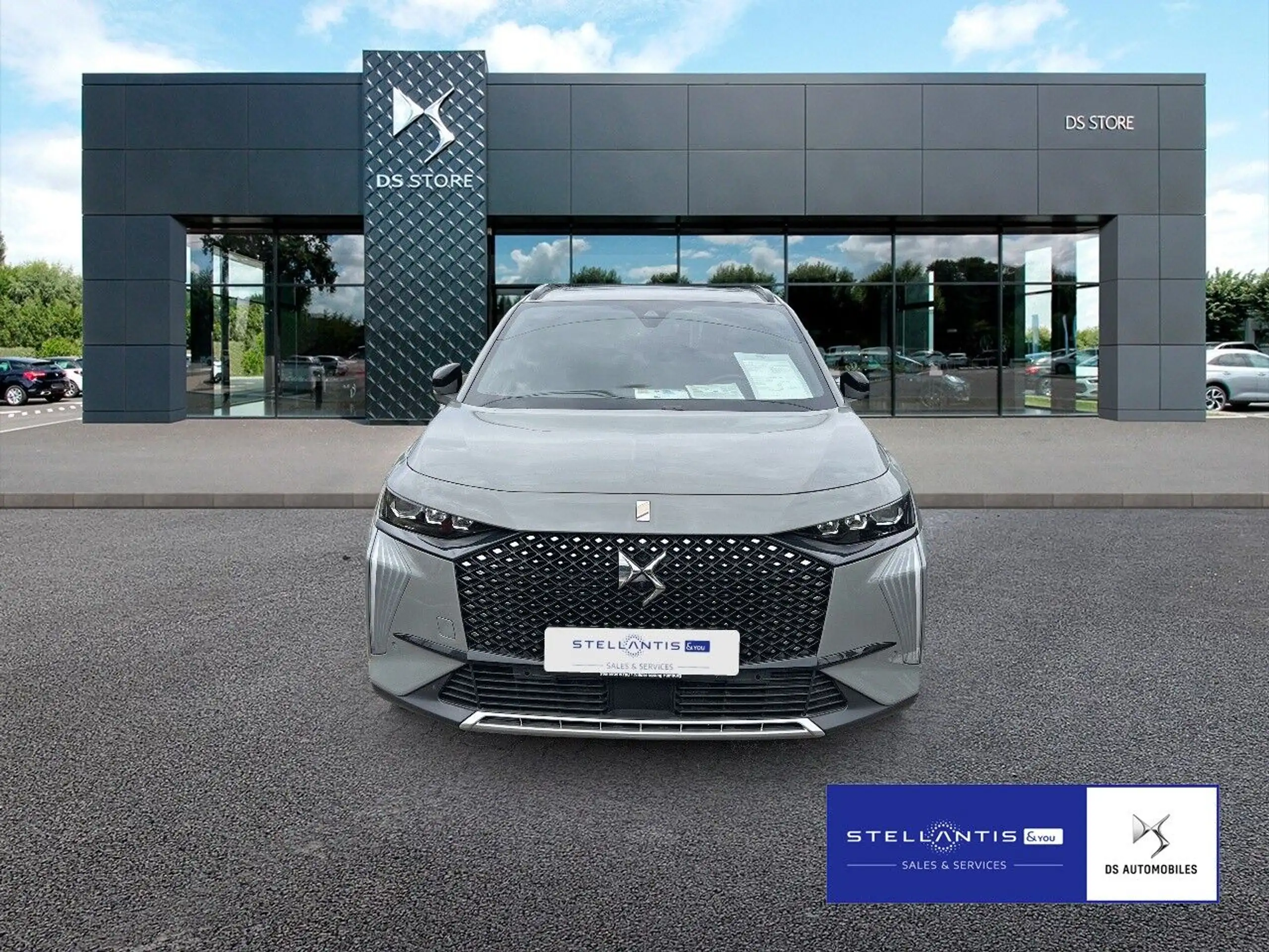 DS Automobiles - DS 7