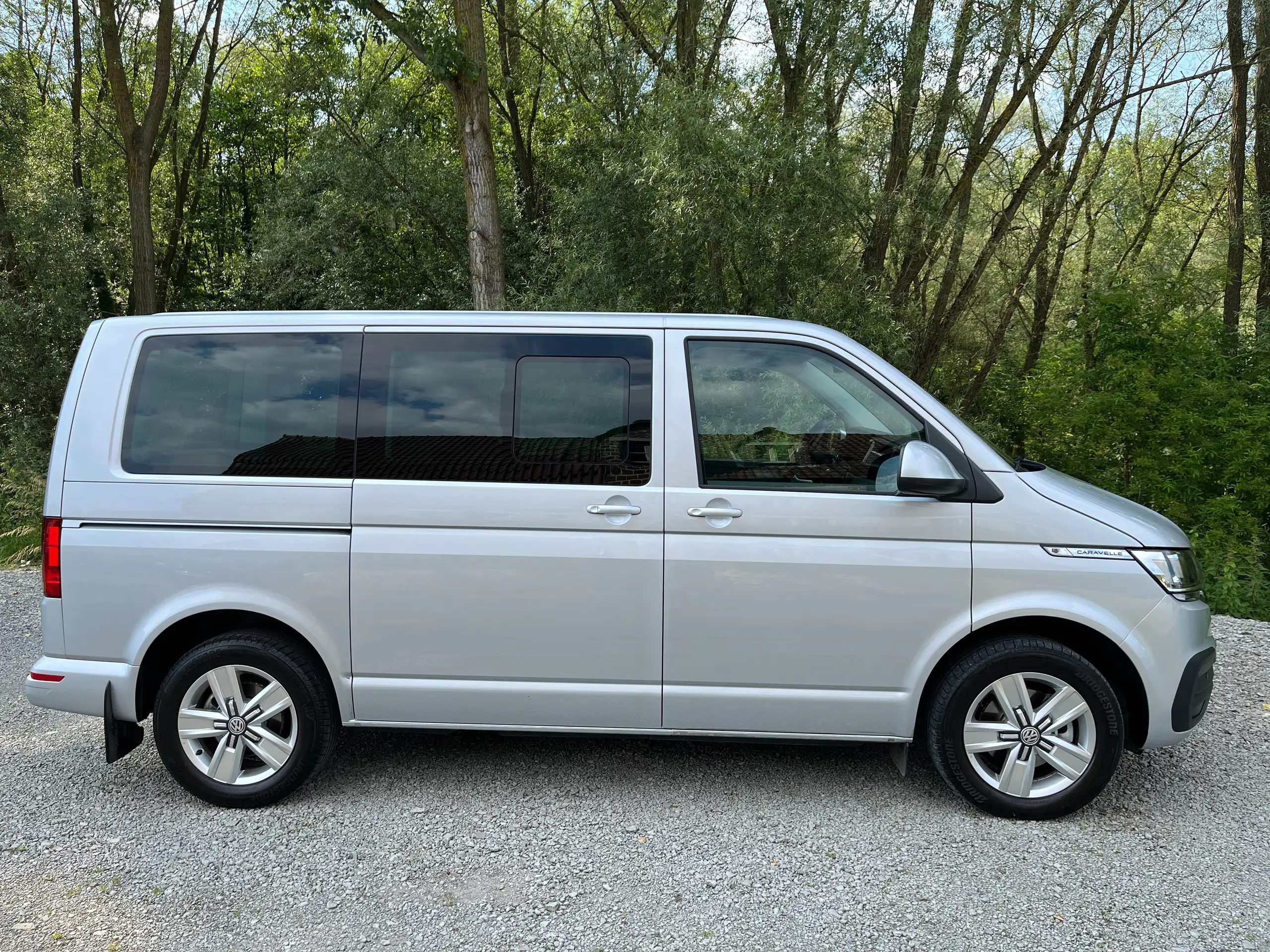 Volkswagen - T6.1 Caravelle