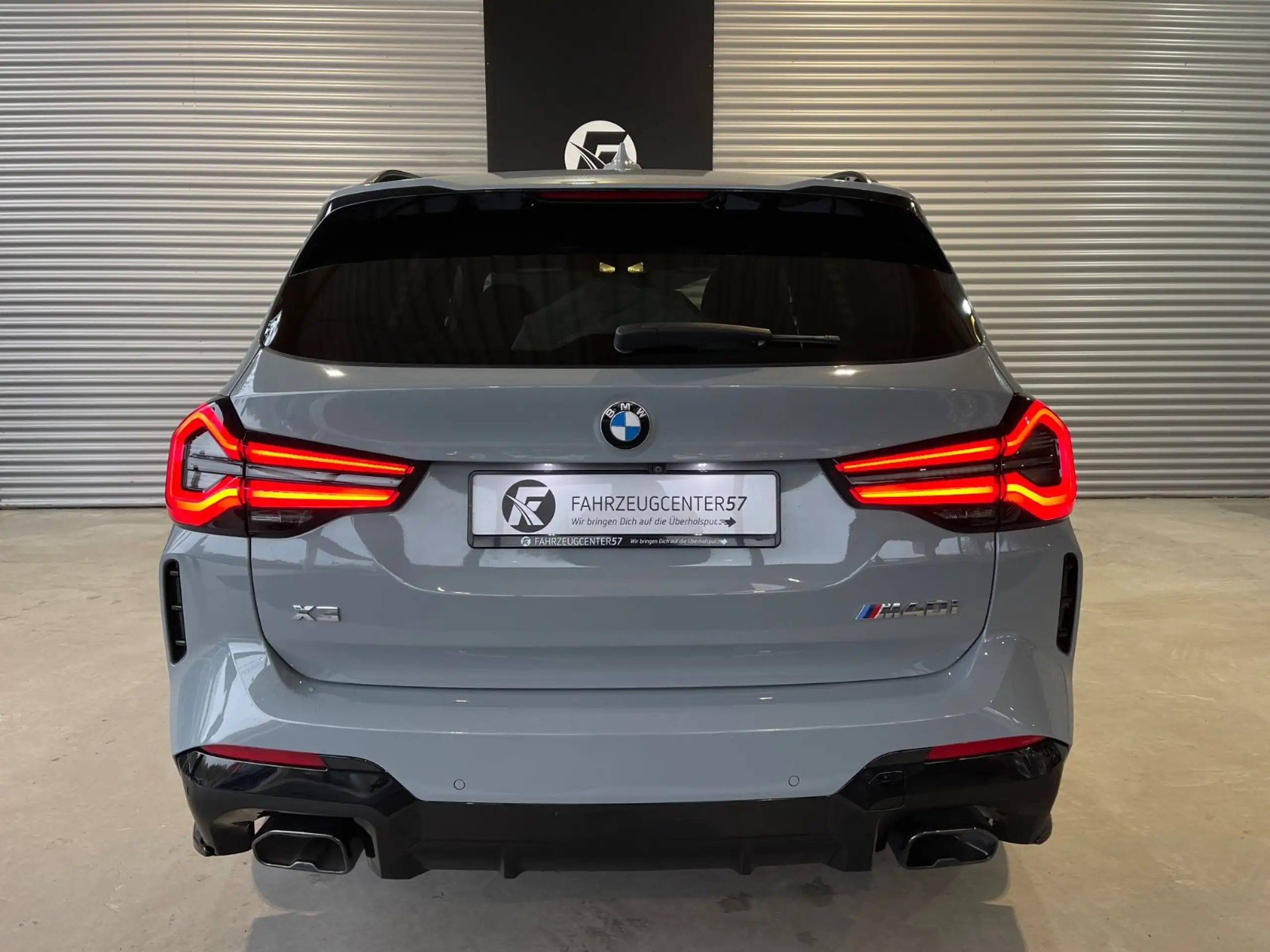 BMW - X3 M