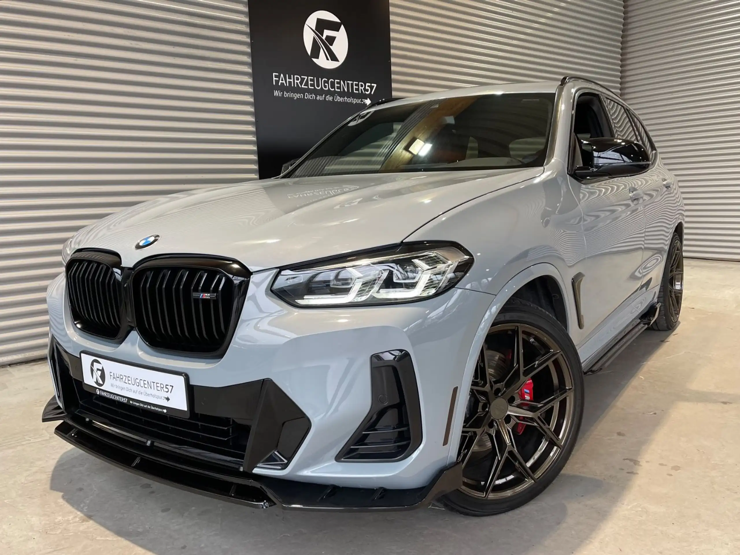 BMW - X3 M