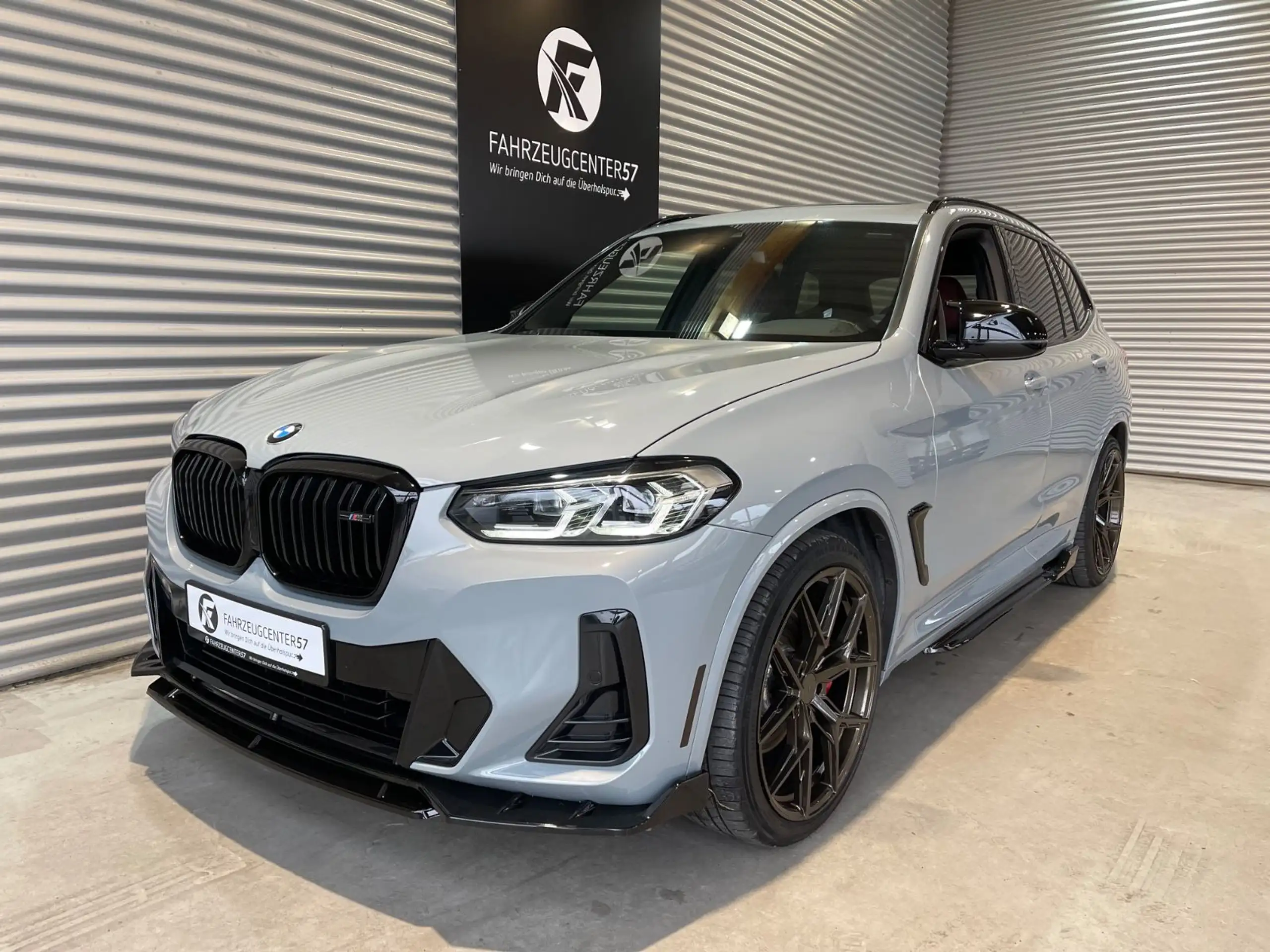 BMW - X3 M