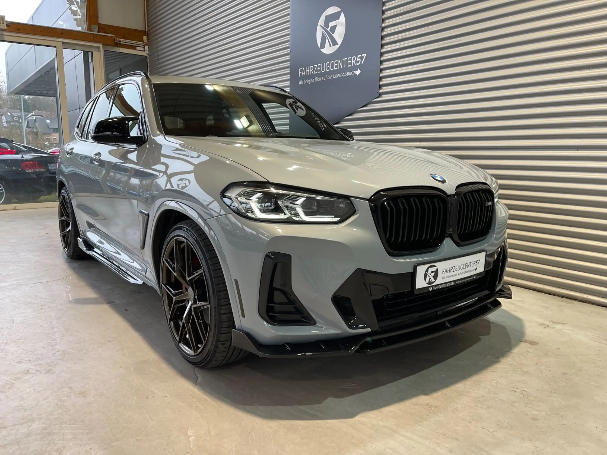 BMW - X3 M