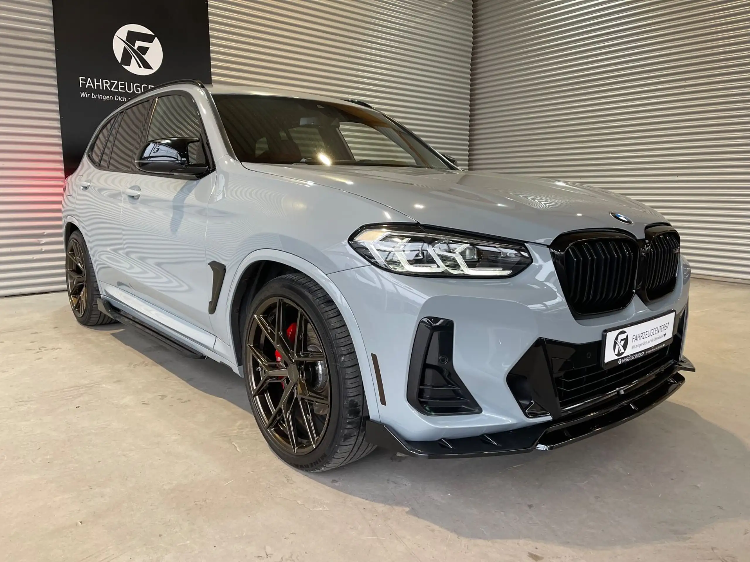 BMW - X3 M