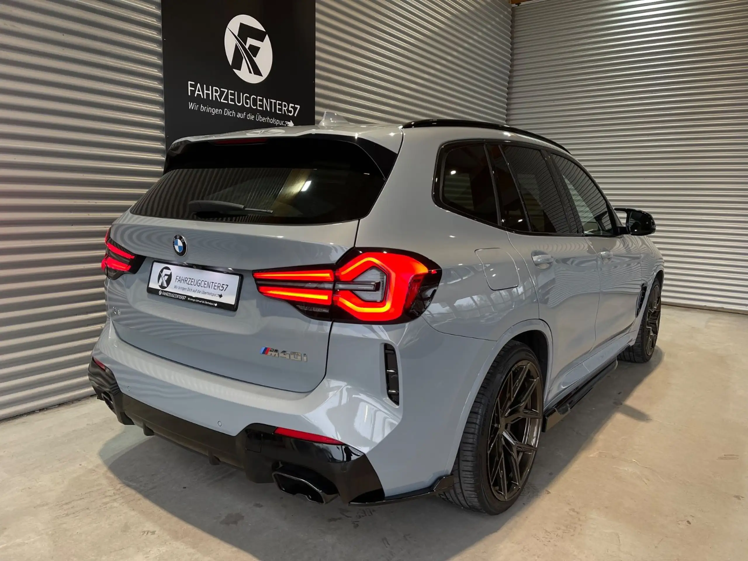 BMW - X3 M