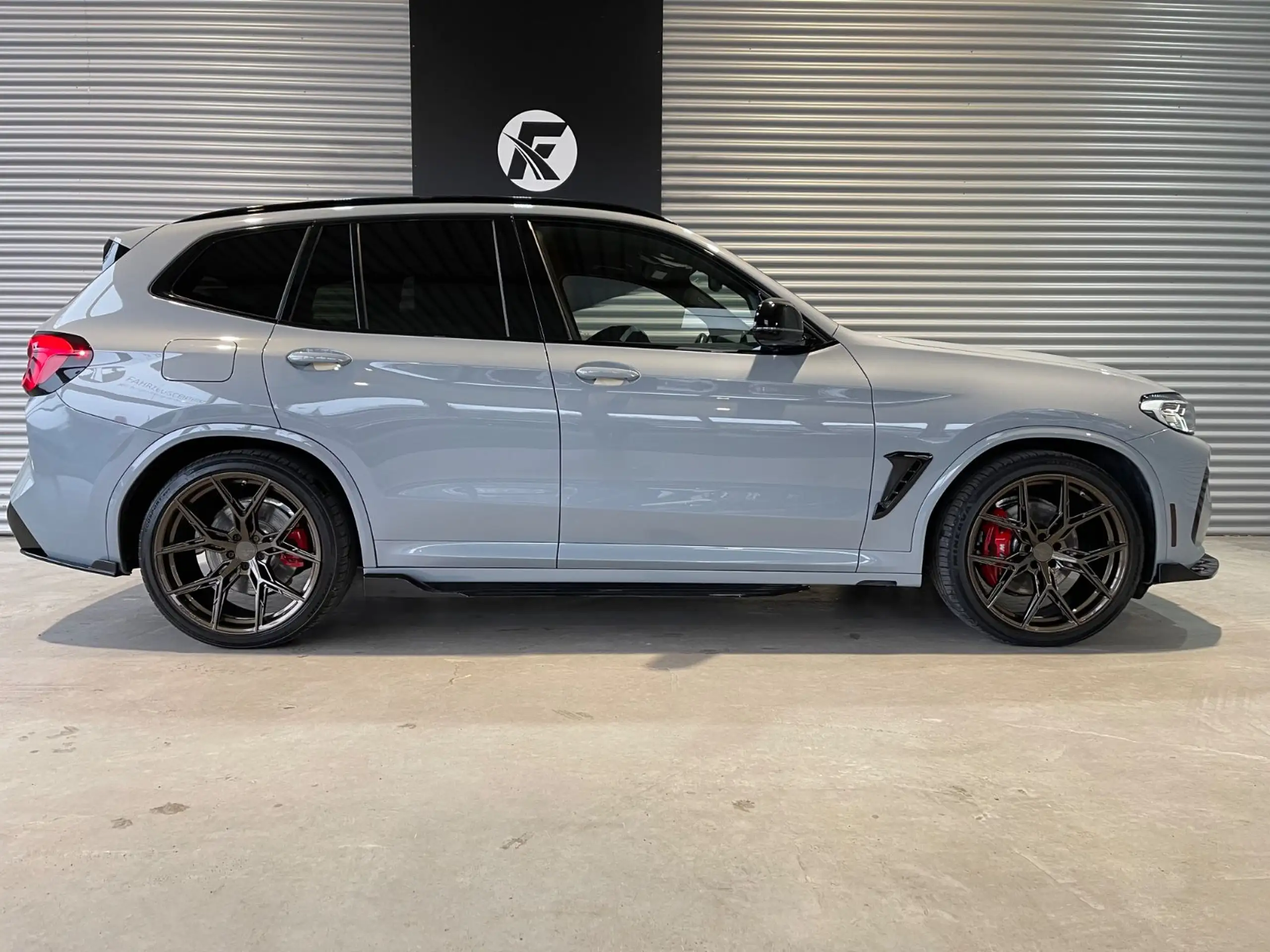 BMW - X3 M