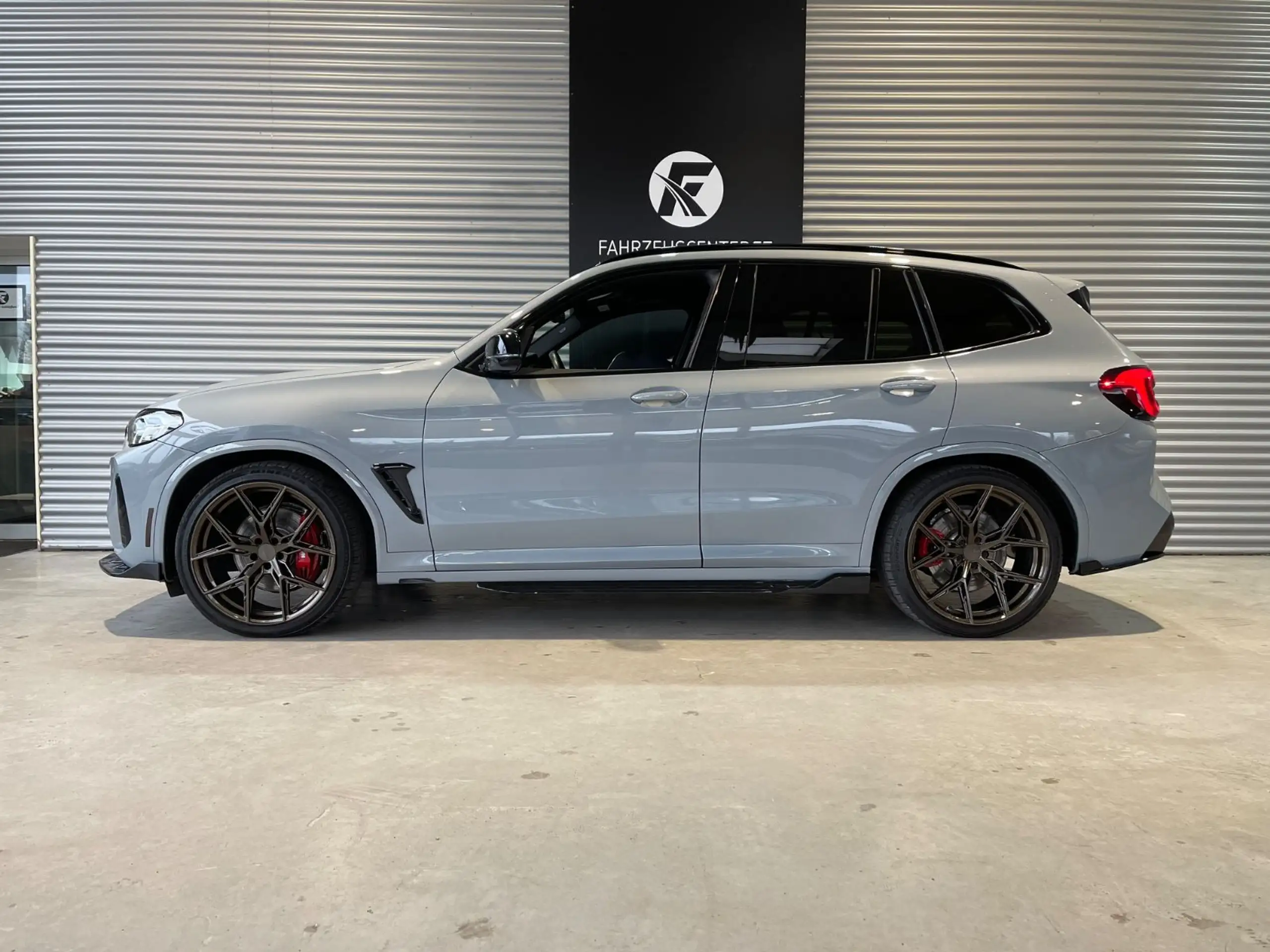 BMW - X3 M