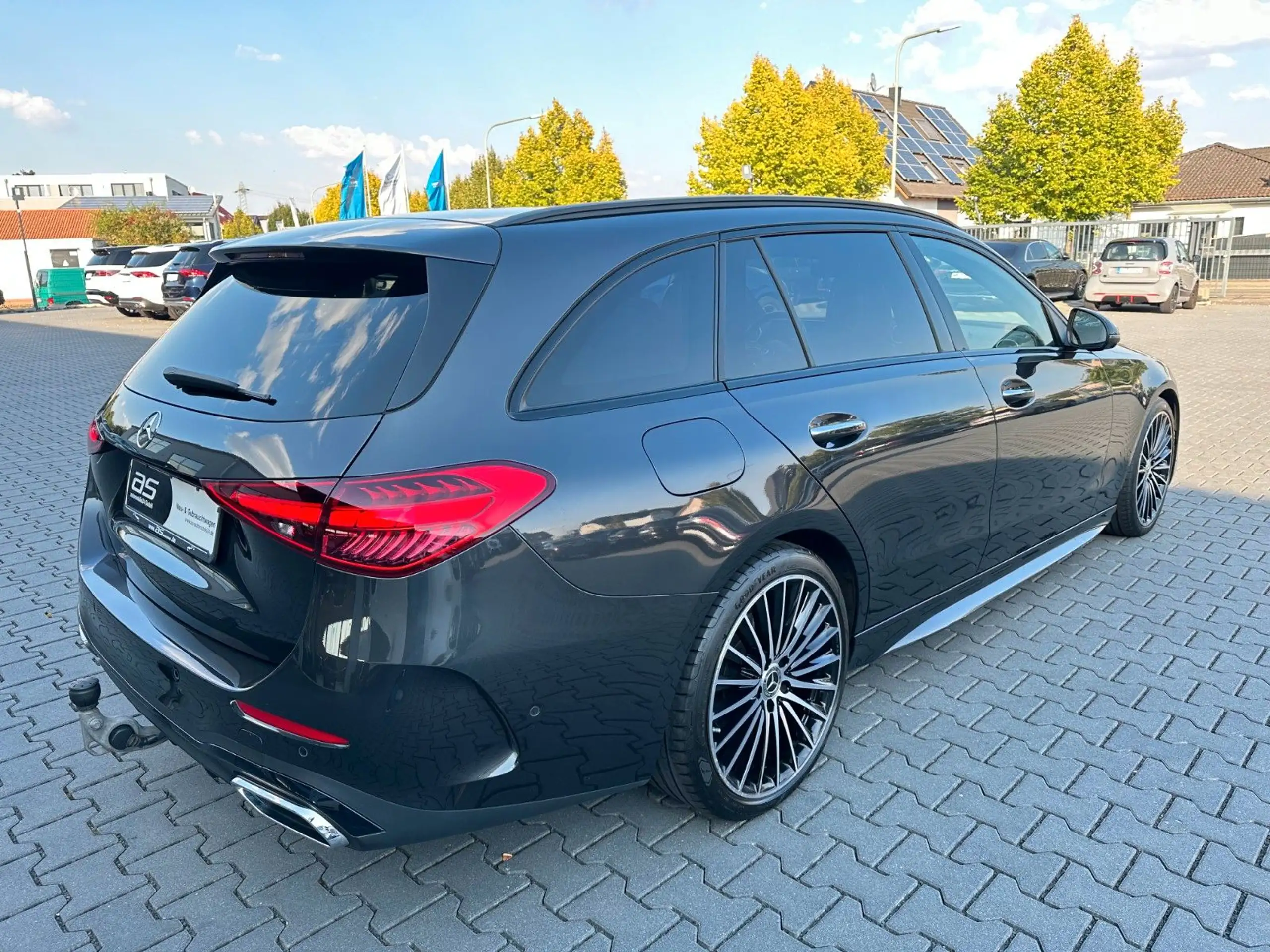 Mercedes-Benz - C 300