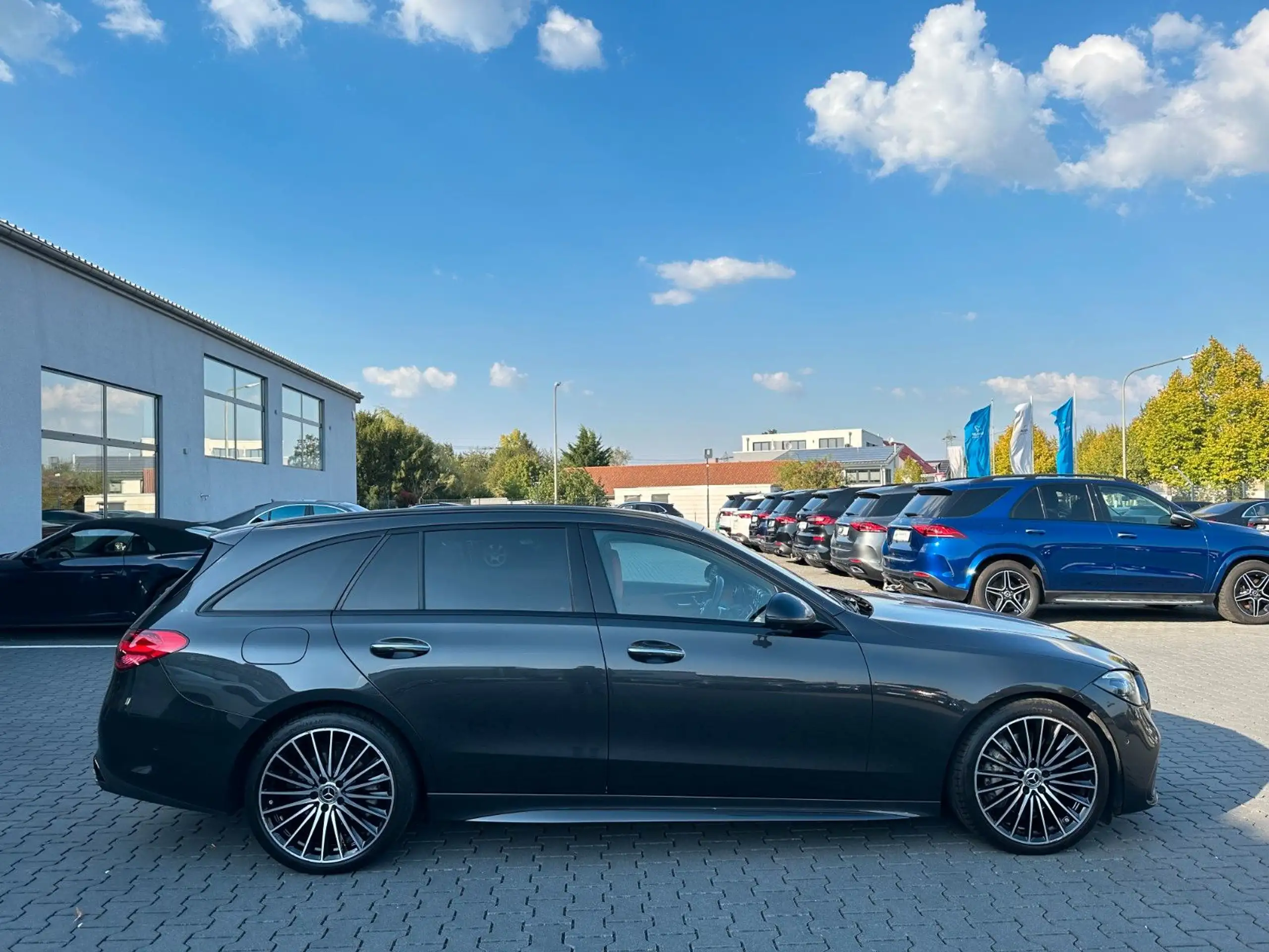 Mercedes-Benz - C 300