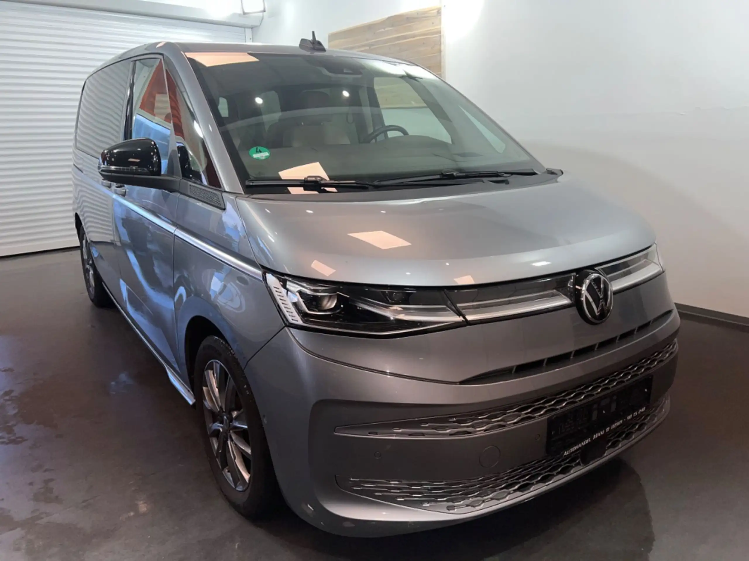 Volkswagen T7 Multivan 2022