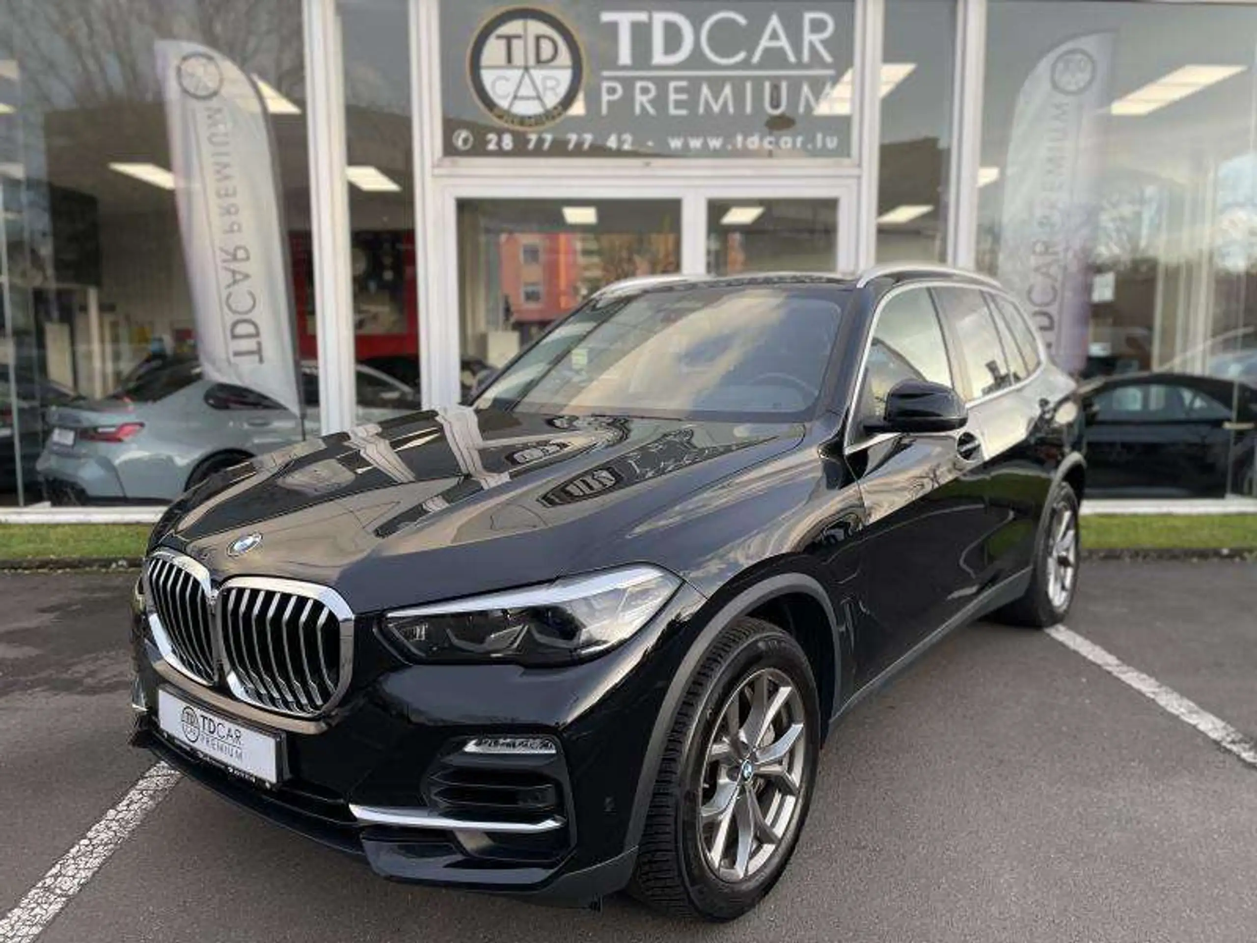 BMW X5 2020