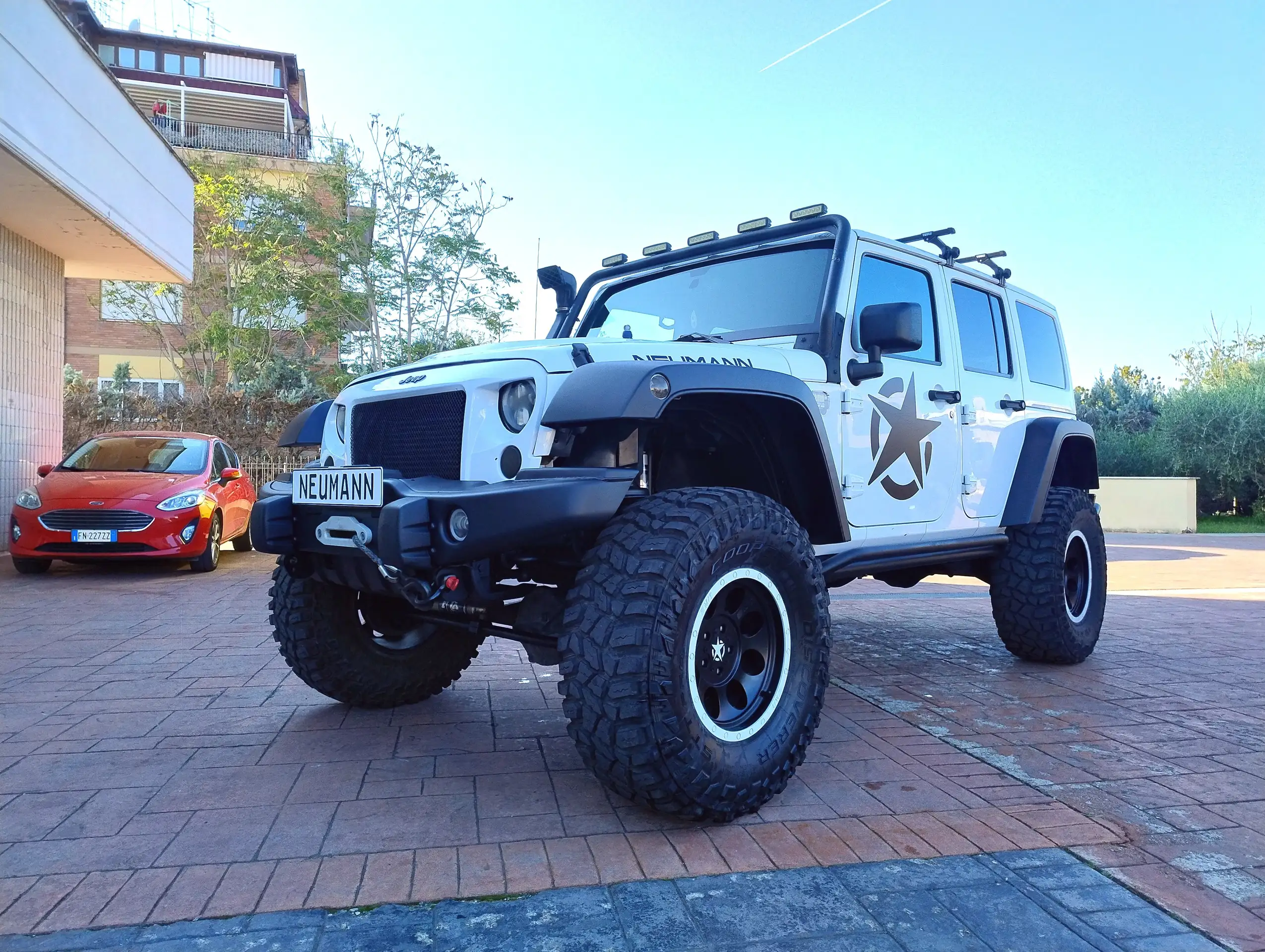 Jeep - Wrangler