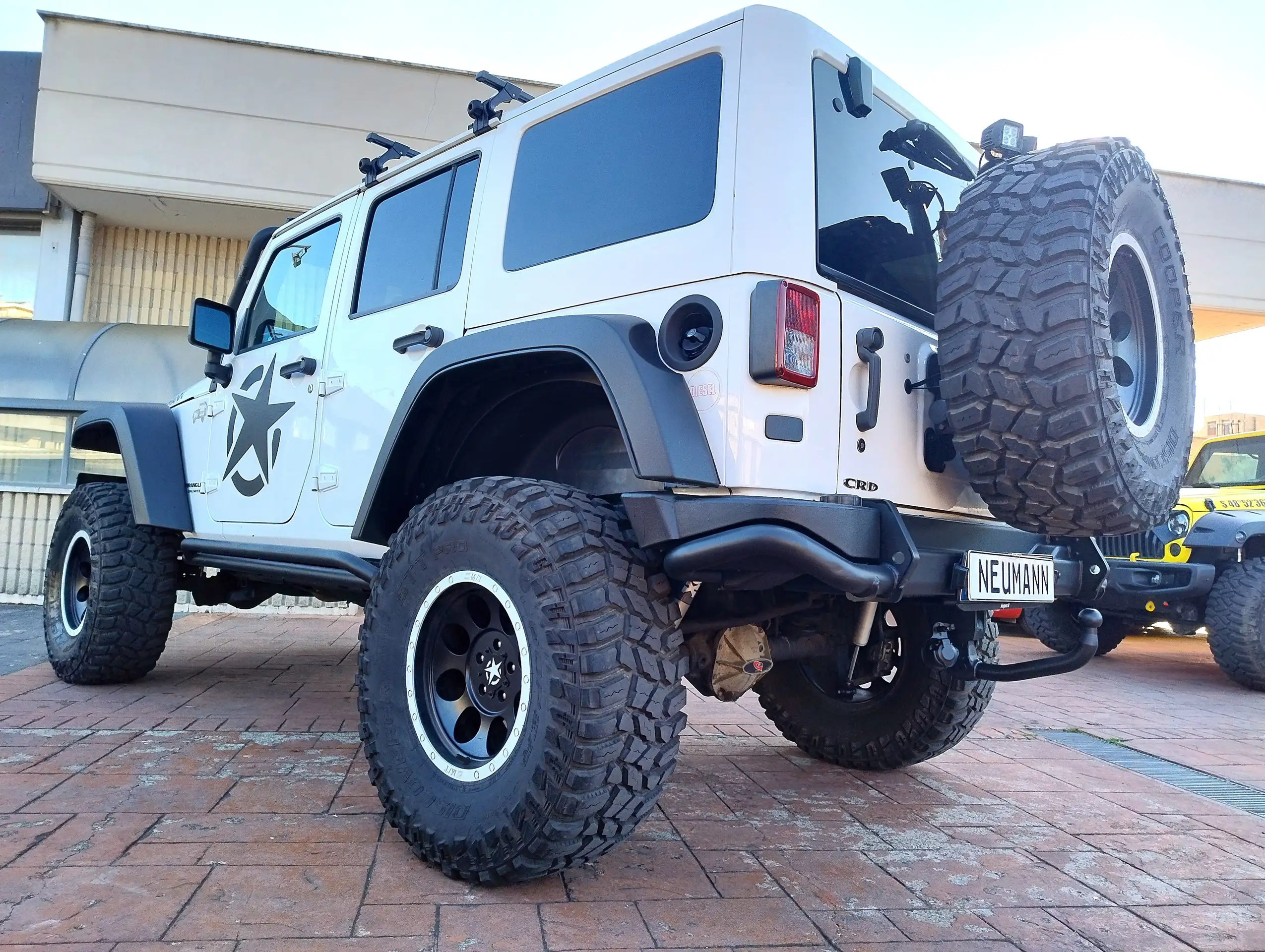 Jeep - Wrangler