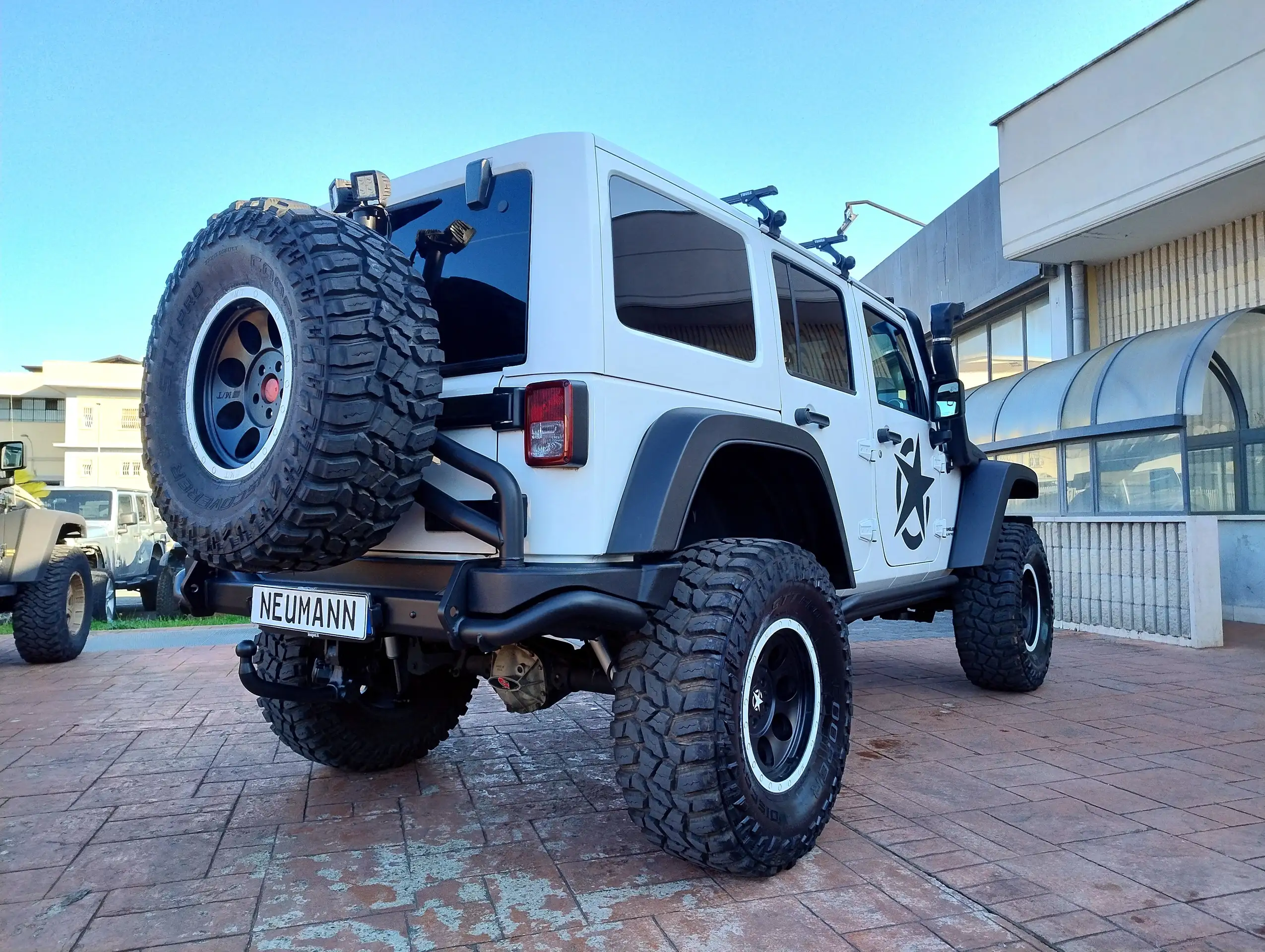 Jeep - Wrangler