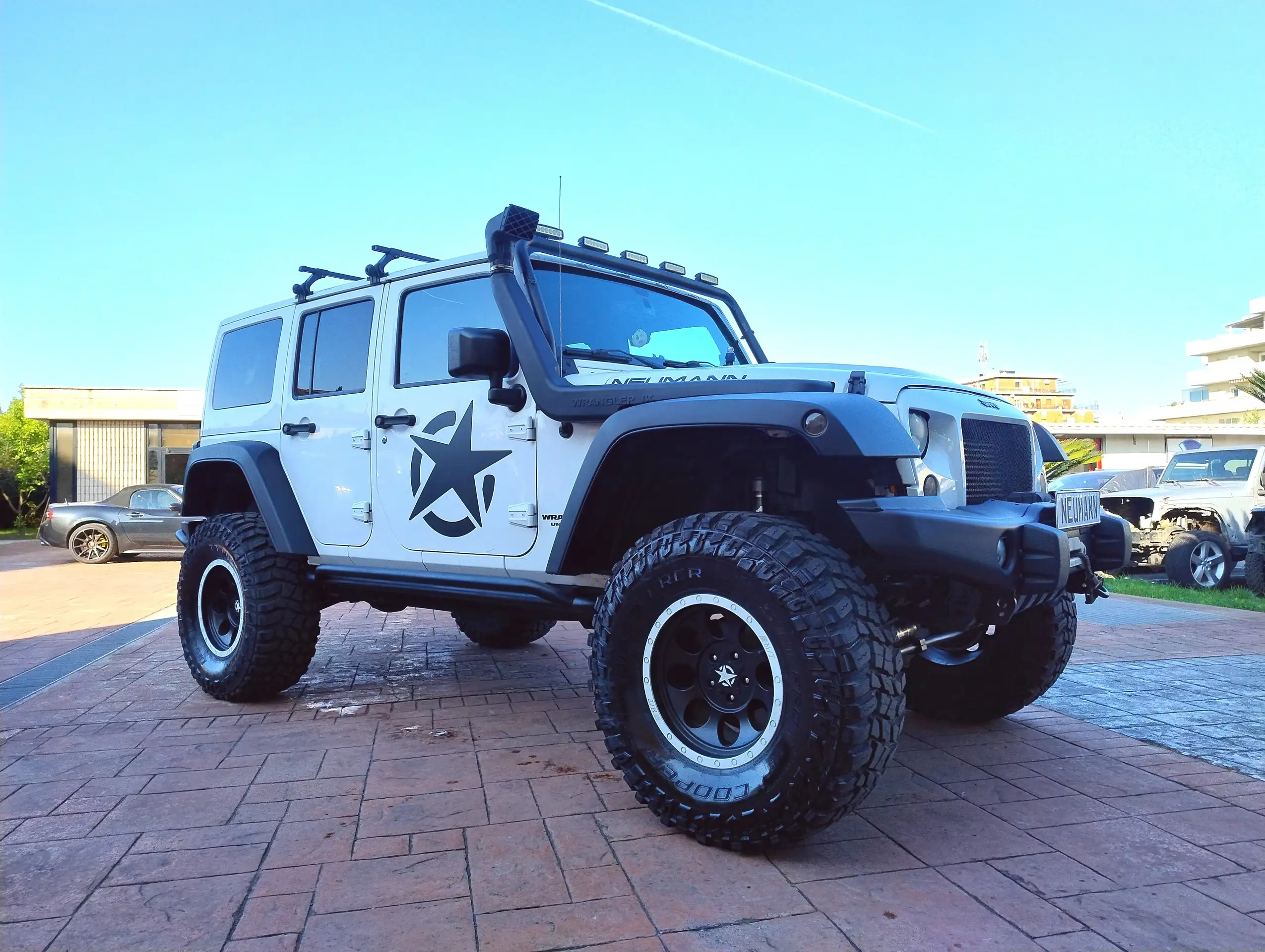 Jeep - Wrangler