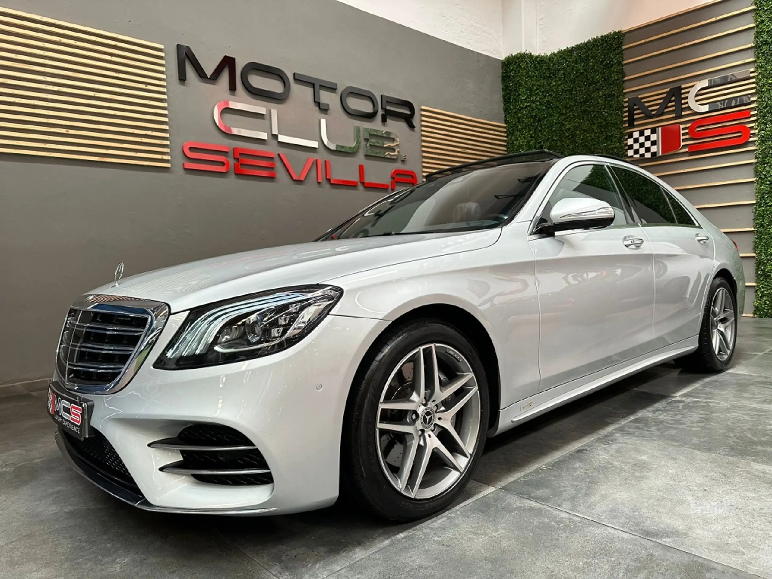 Mercedes-Benz - S 350