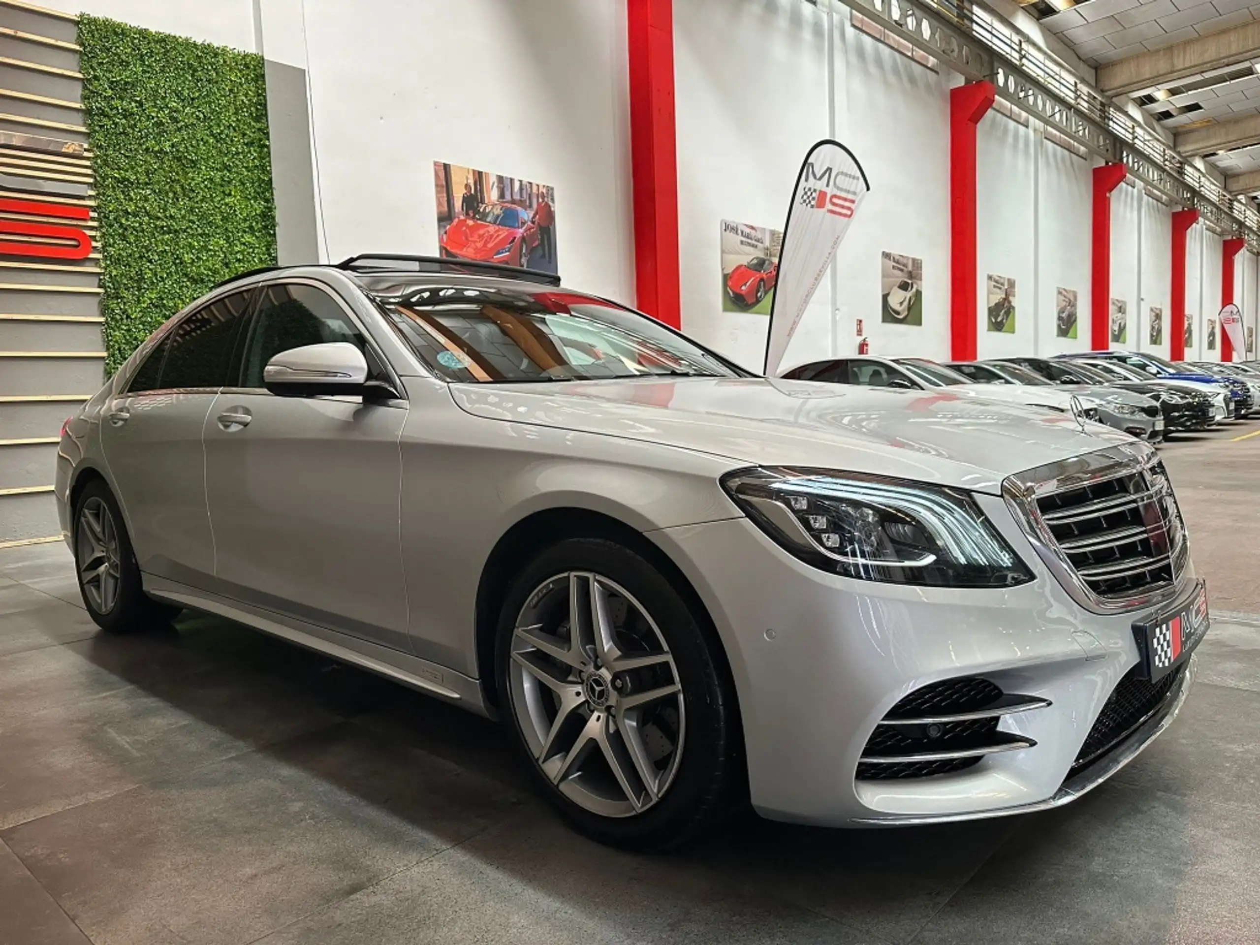 Mercedes-Benz - S 350