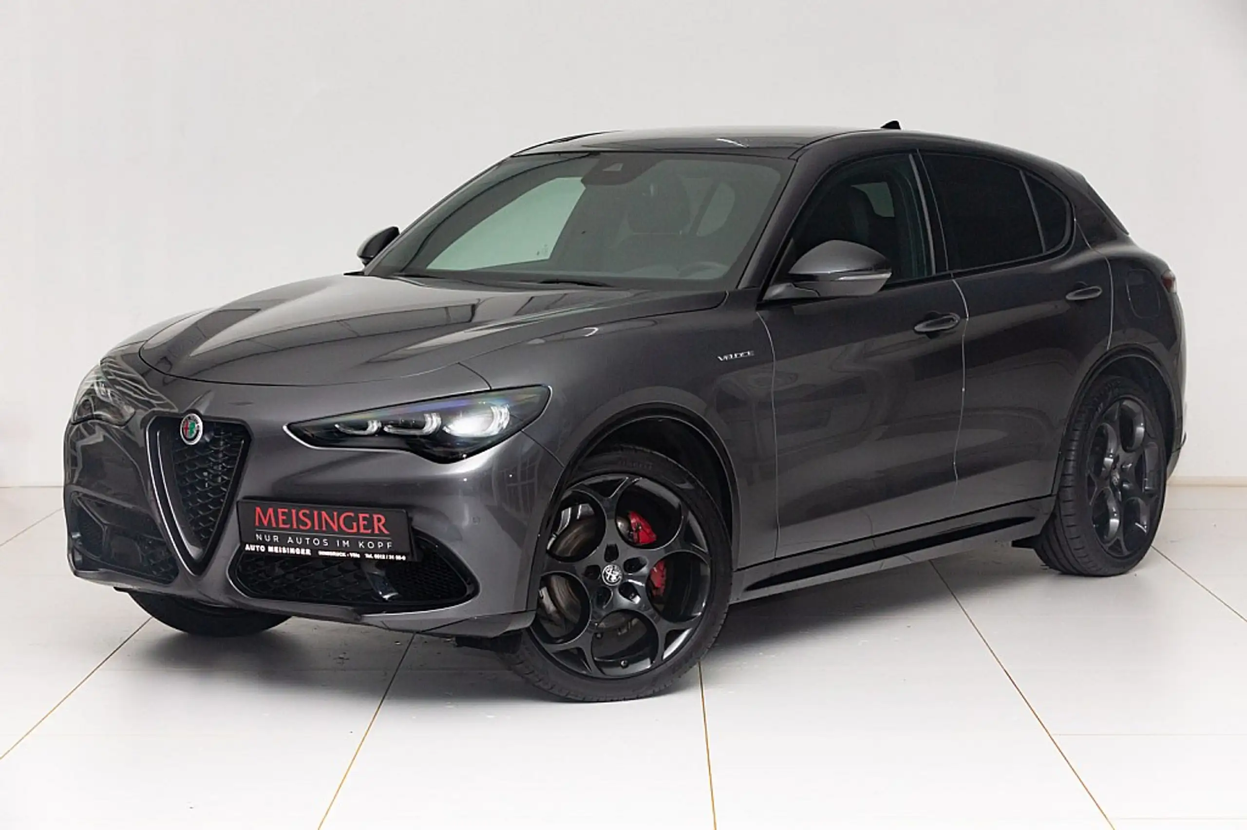 Alfa Romeo - Stelvio