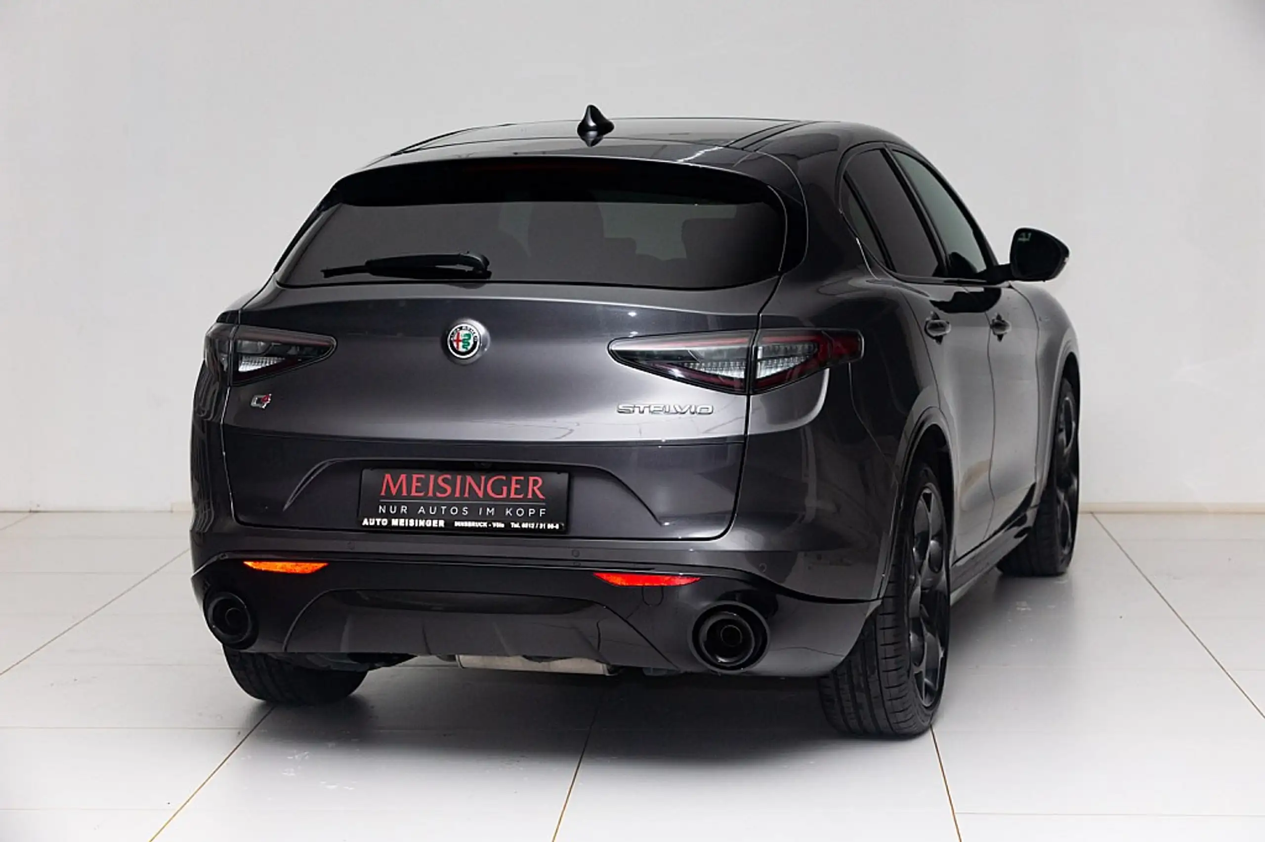 Alfa Romeo - Stelvio