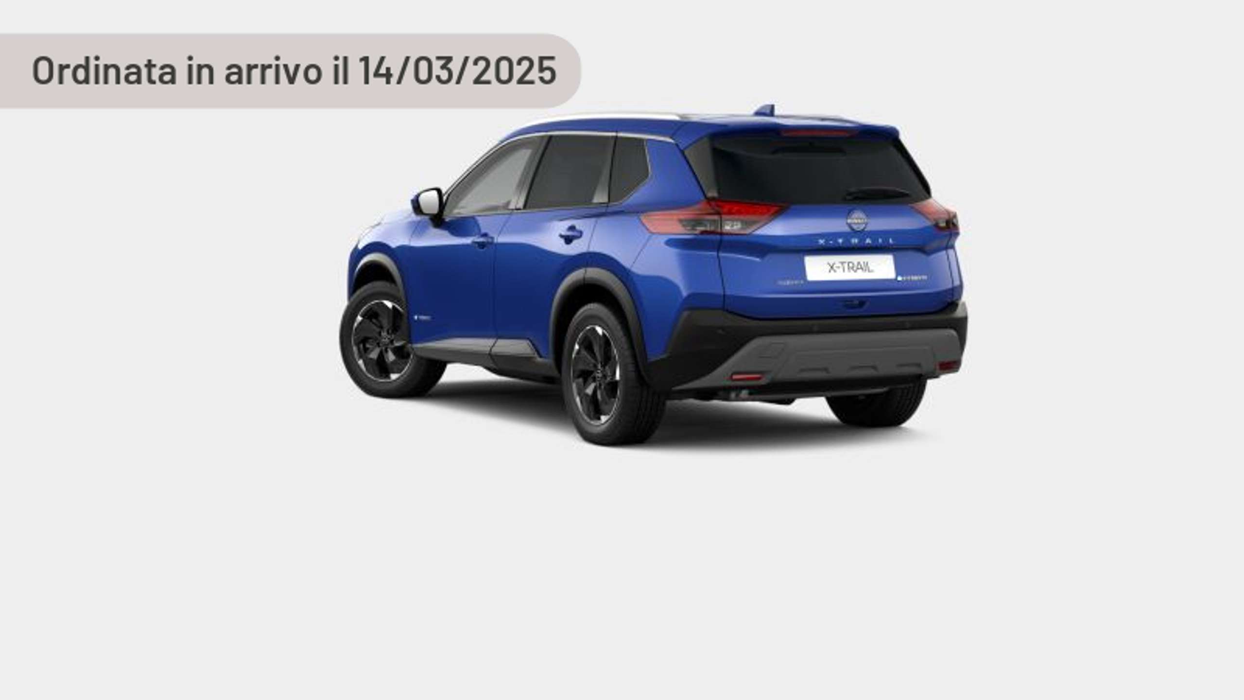 Nissan - X-Trail