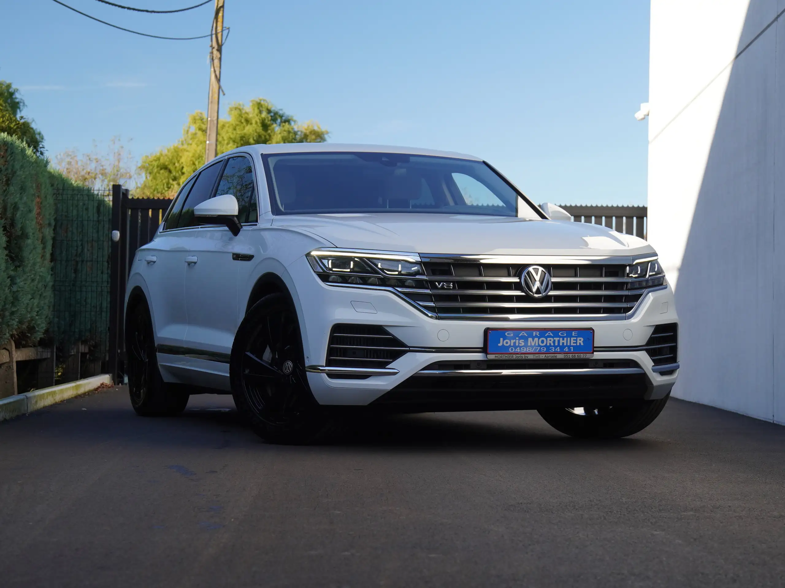 Volkswagen - Touareg