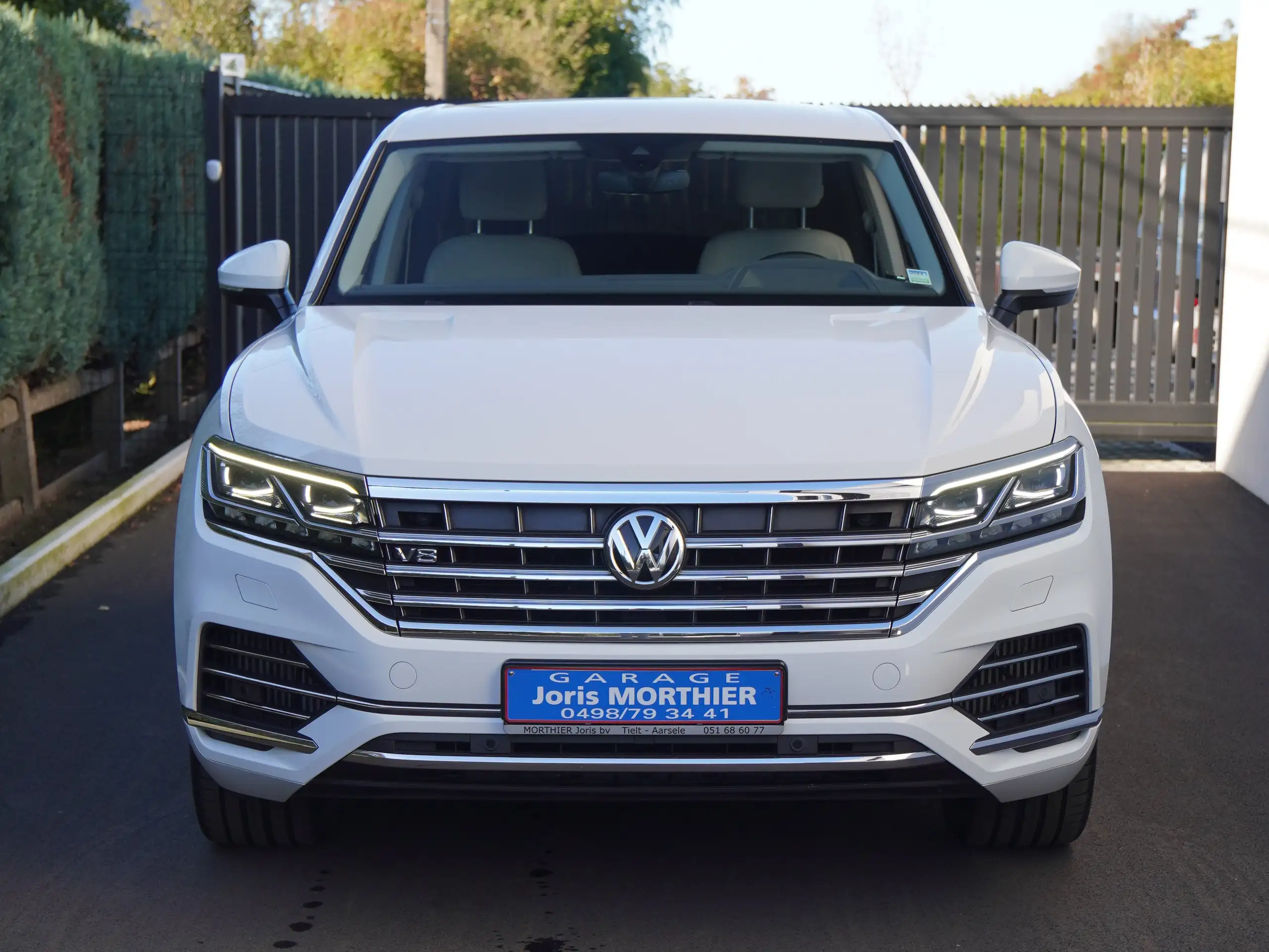 Volkswagen - Touareg