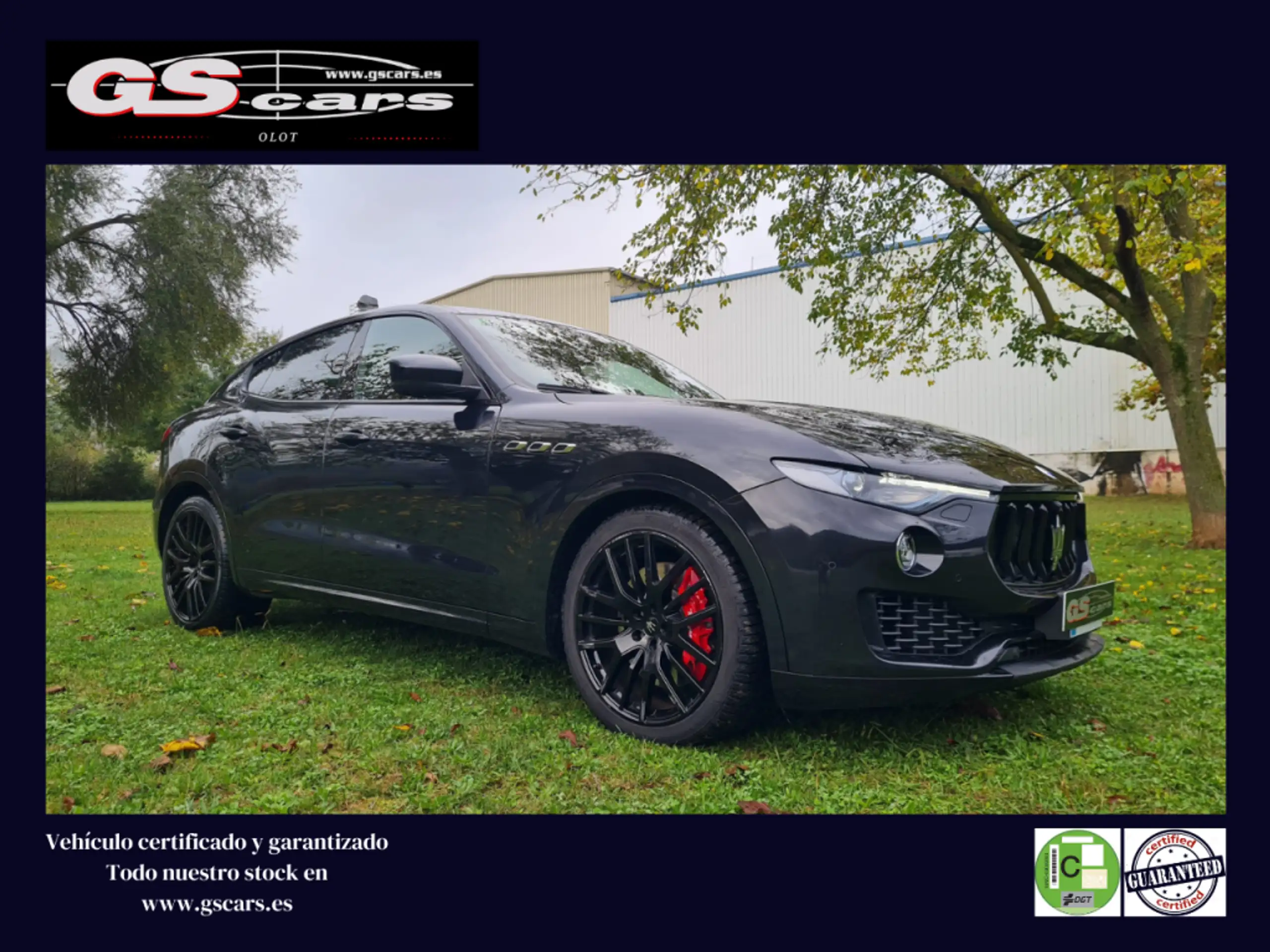 Maserati - Levante