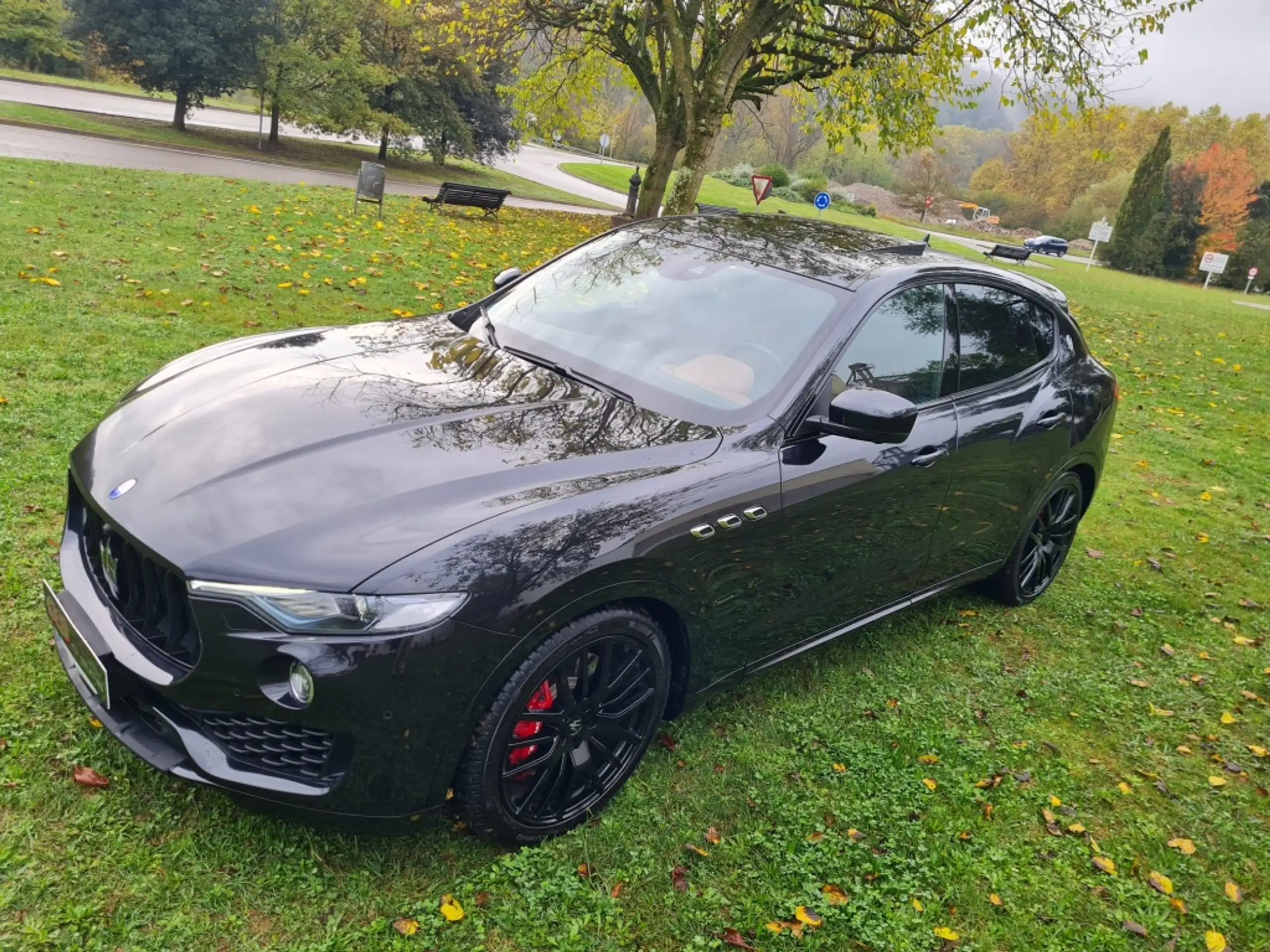 Maserati - Levante