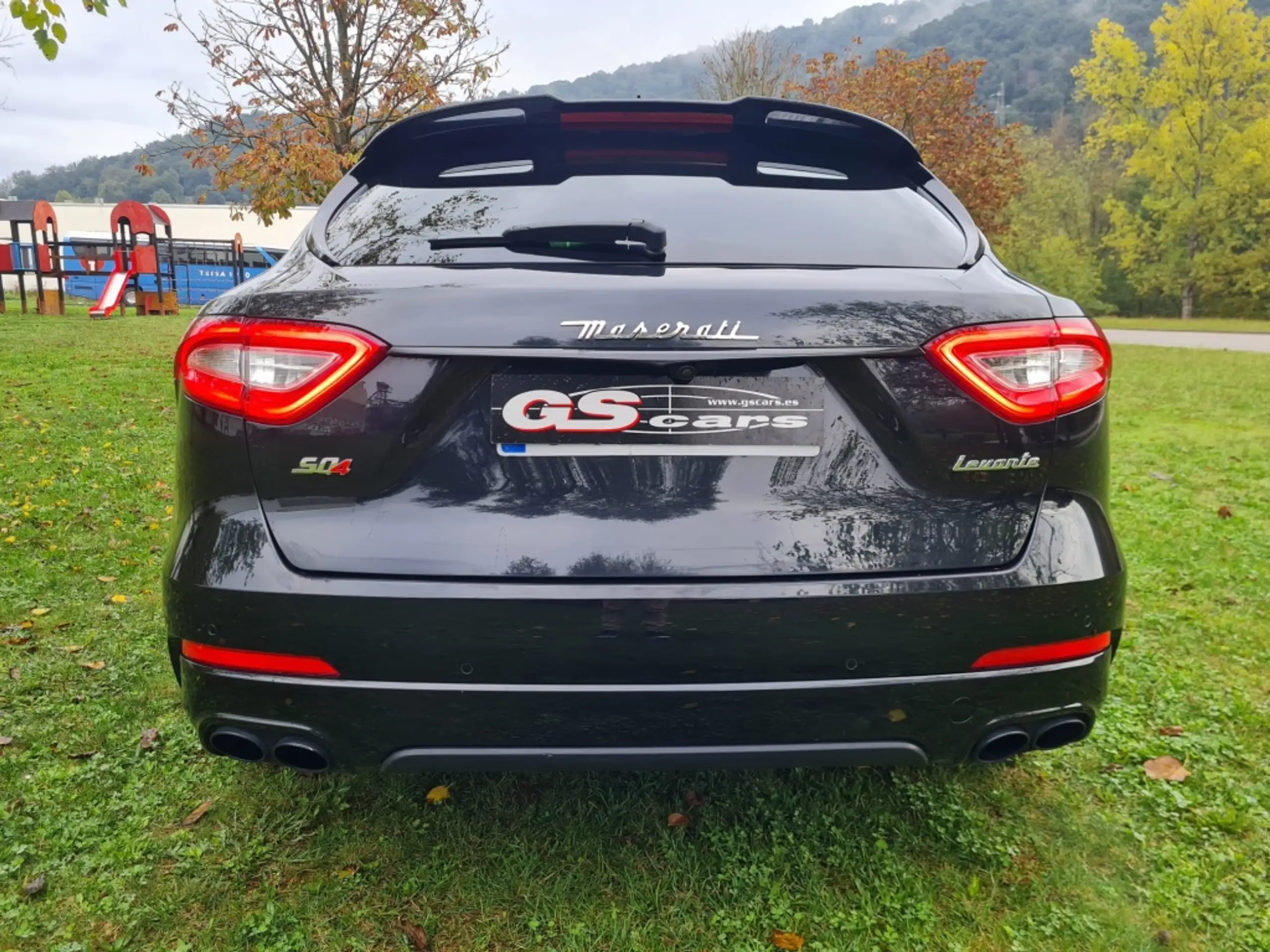 Maserati - Levante