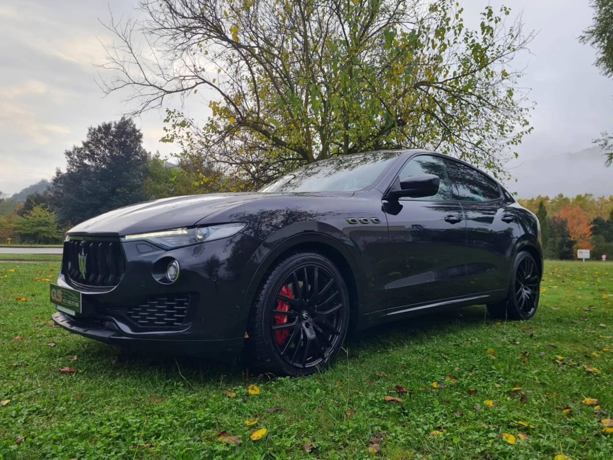 Maserati - Levante