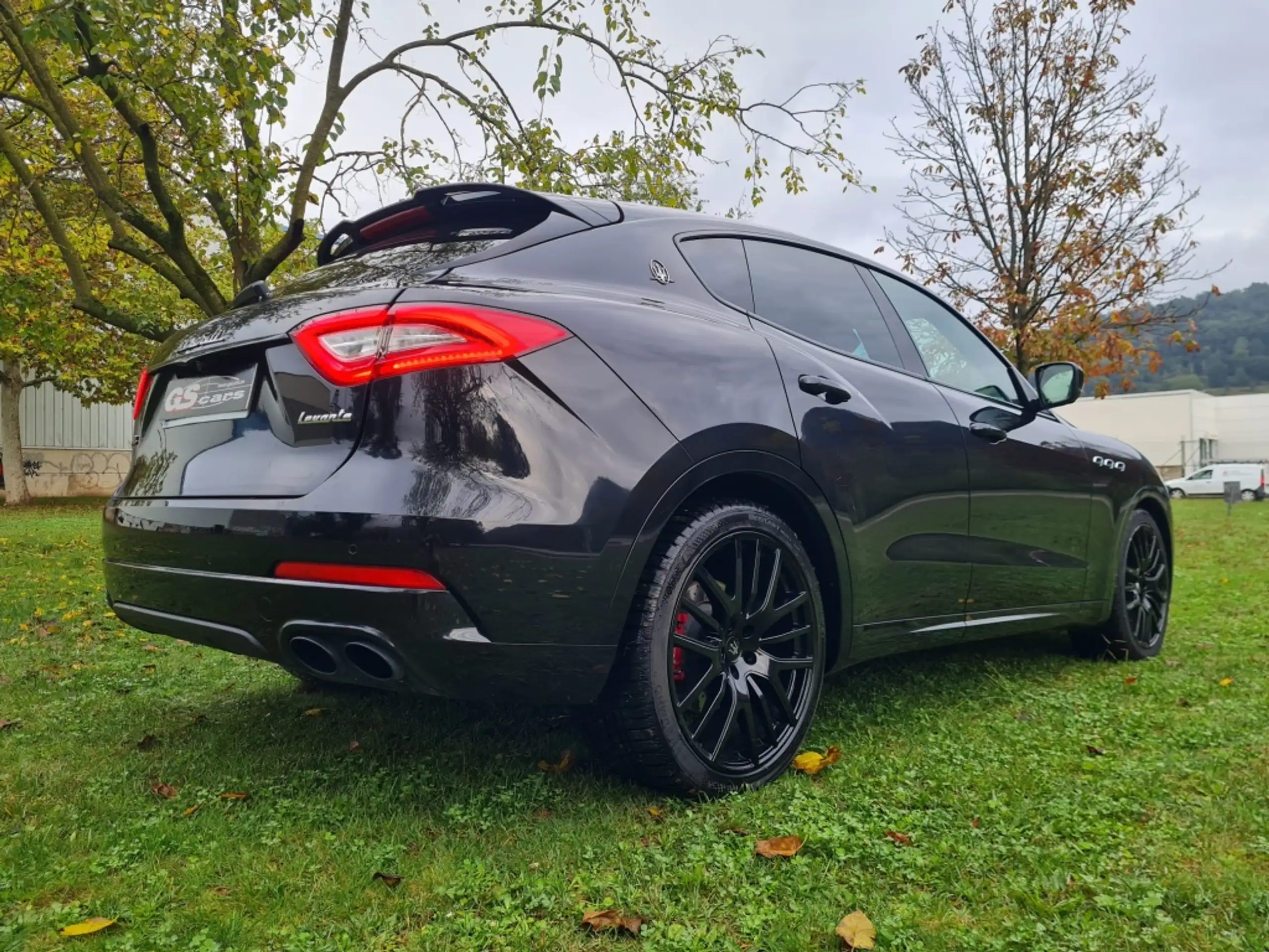 Maserati - Levante