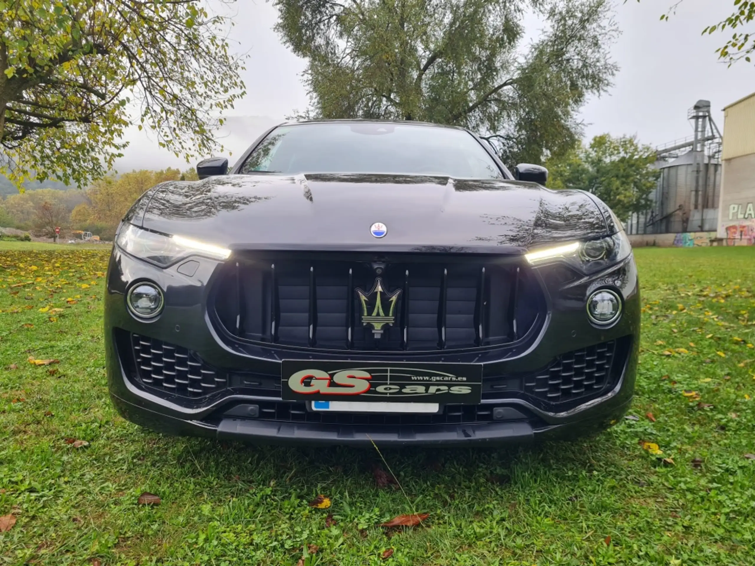 Maserati - Levante