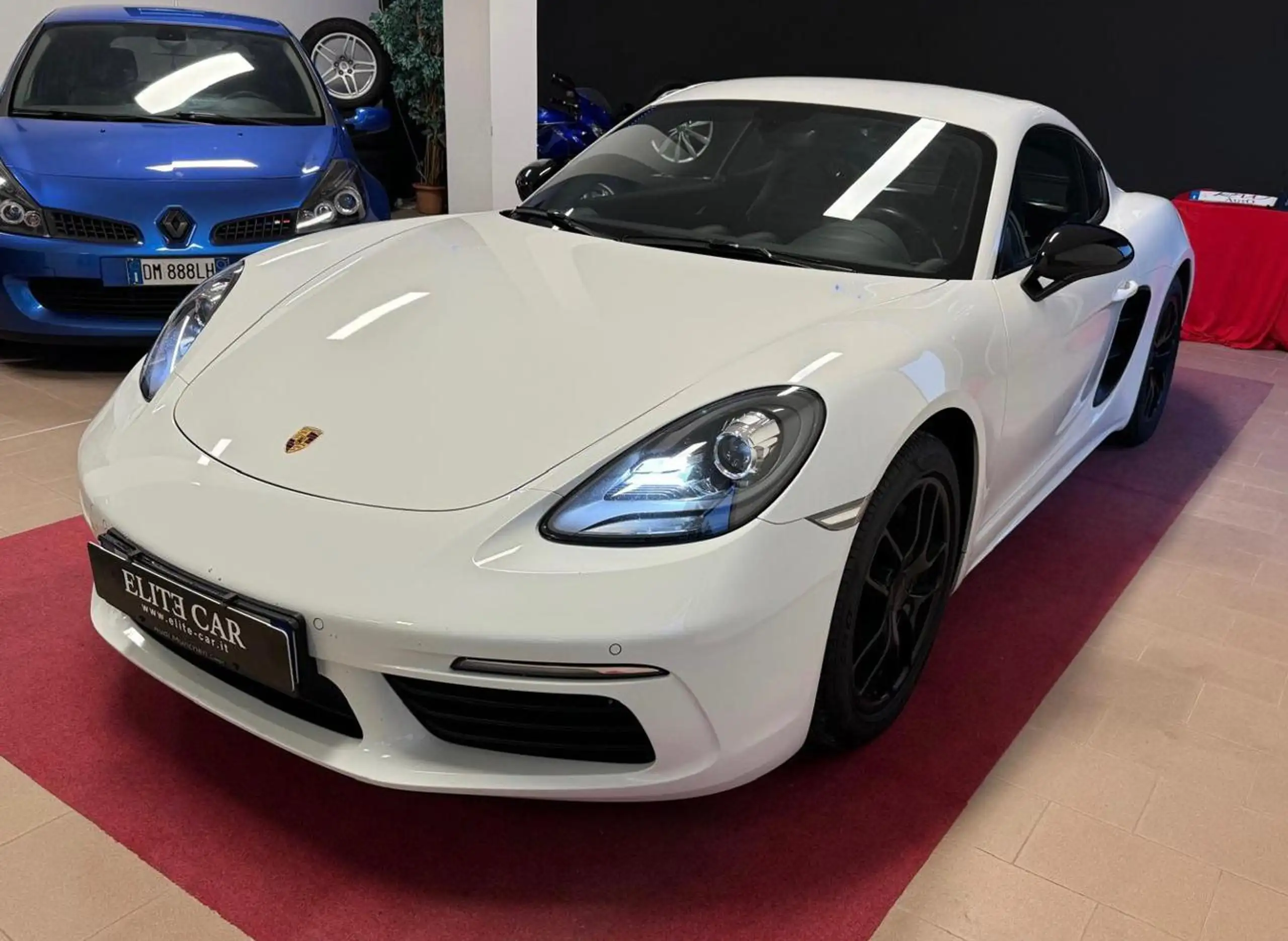 Porsche - Cayman