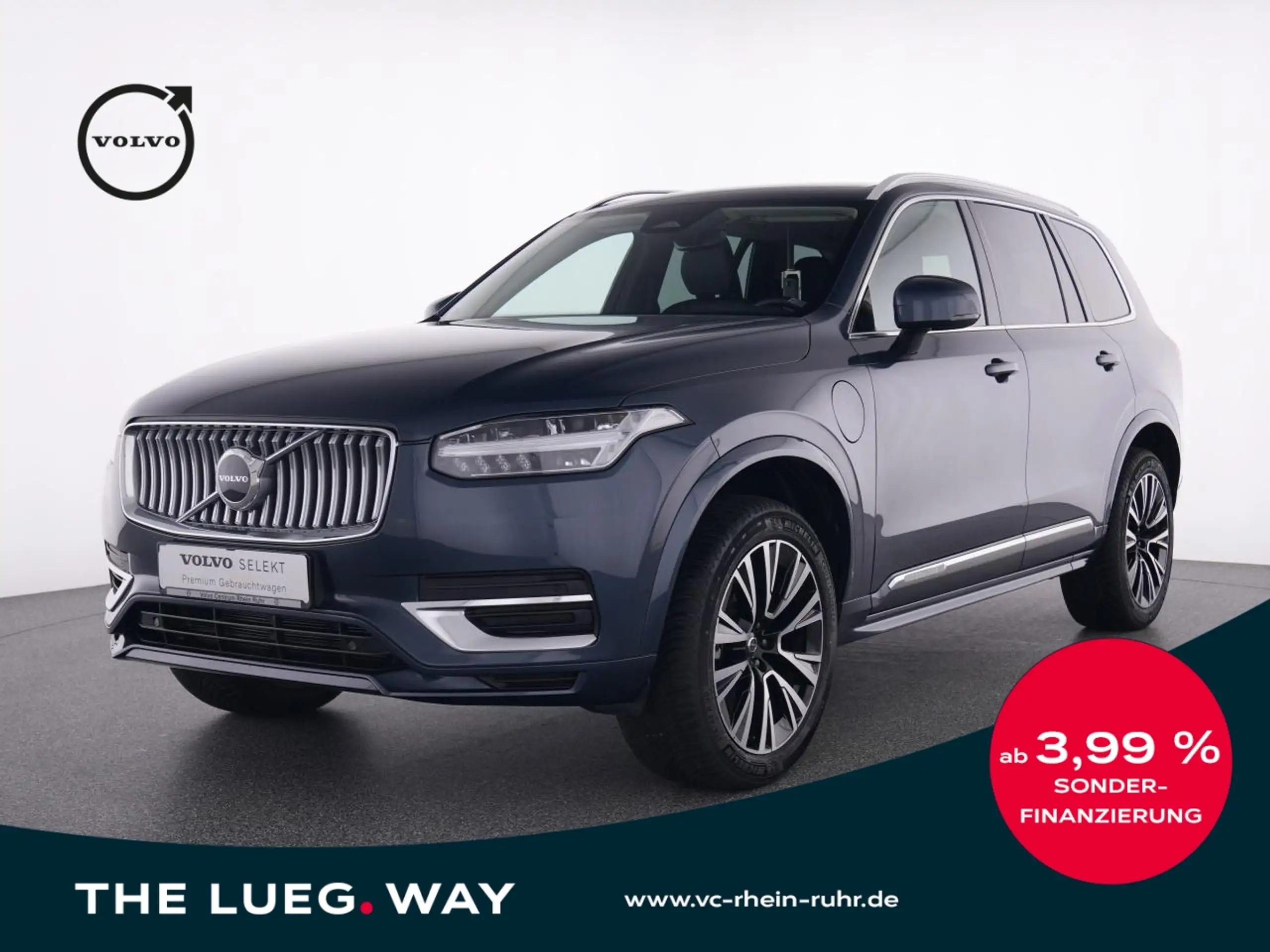 Volvo XC90 2022