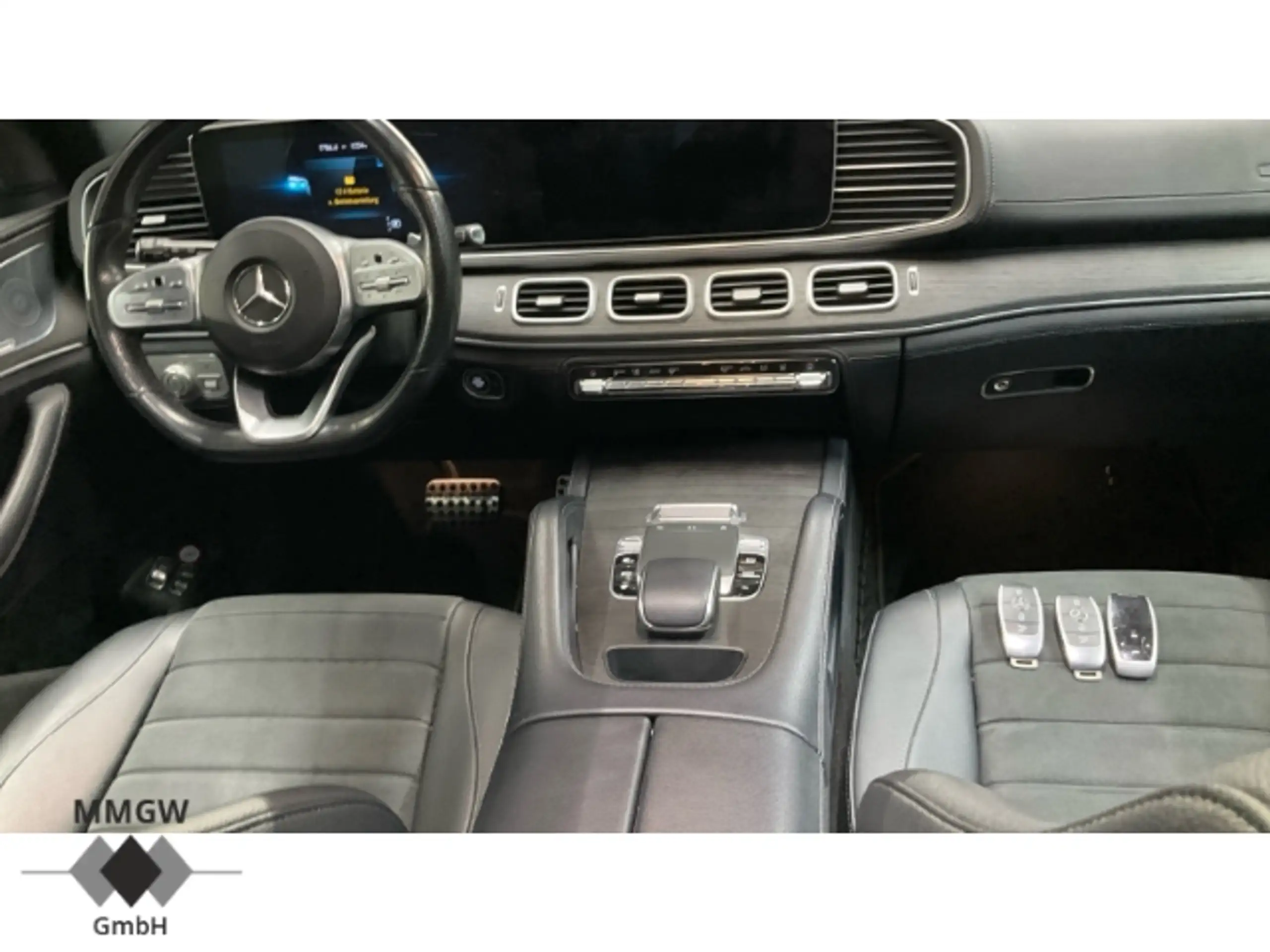 Mercedes-Benz - GLE 350