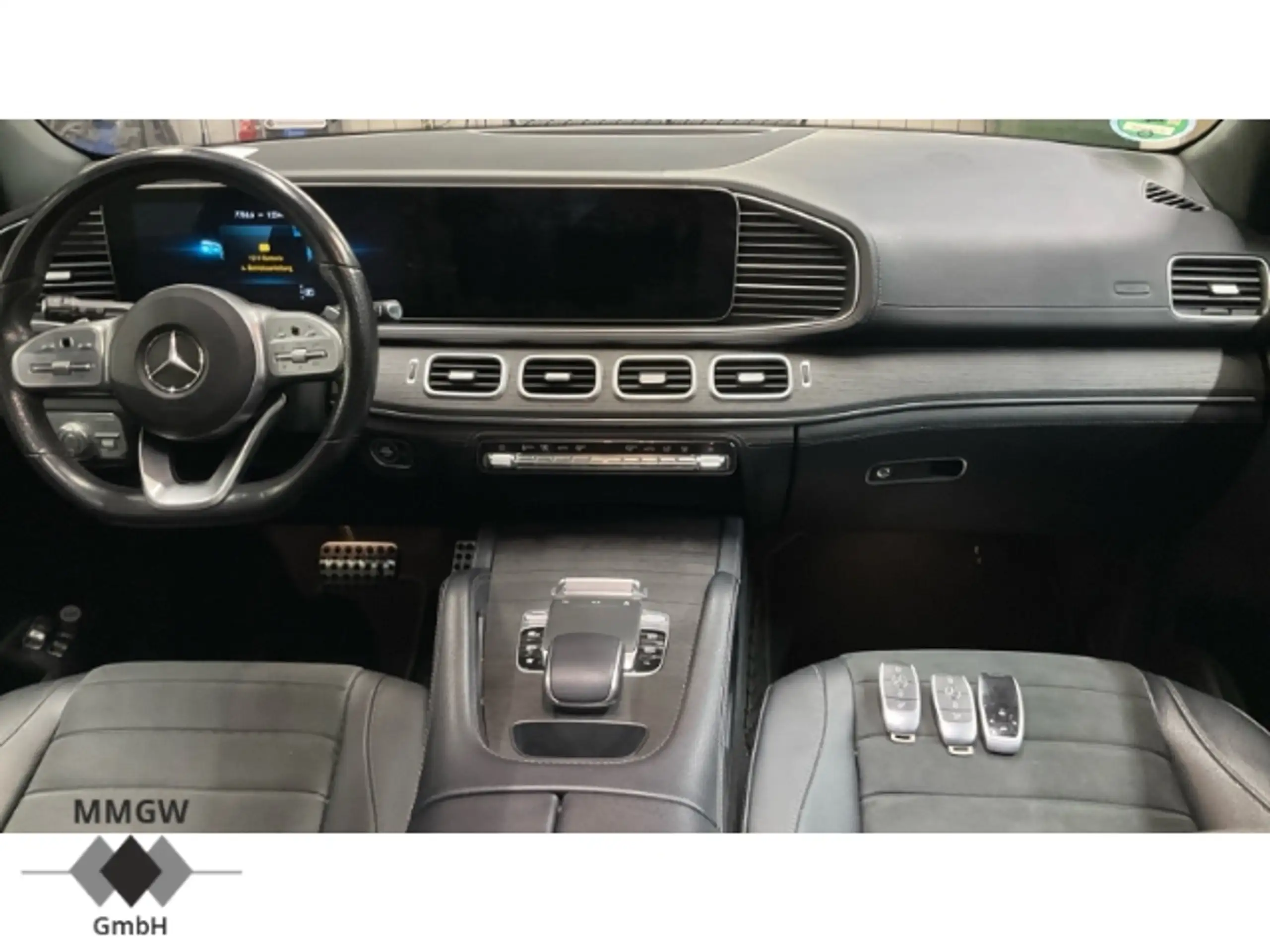 Mercedes-Benz - GLE 350