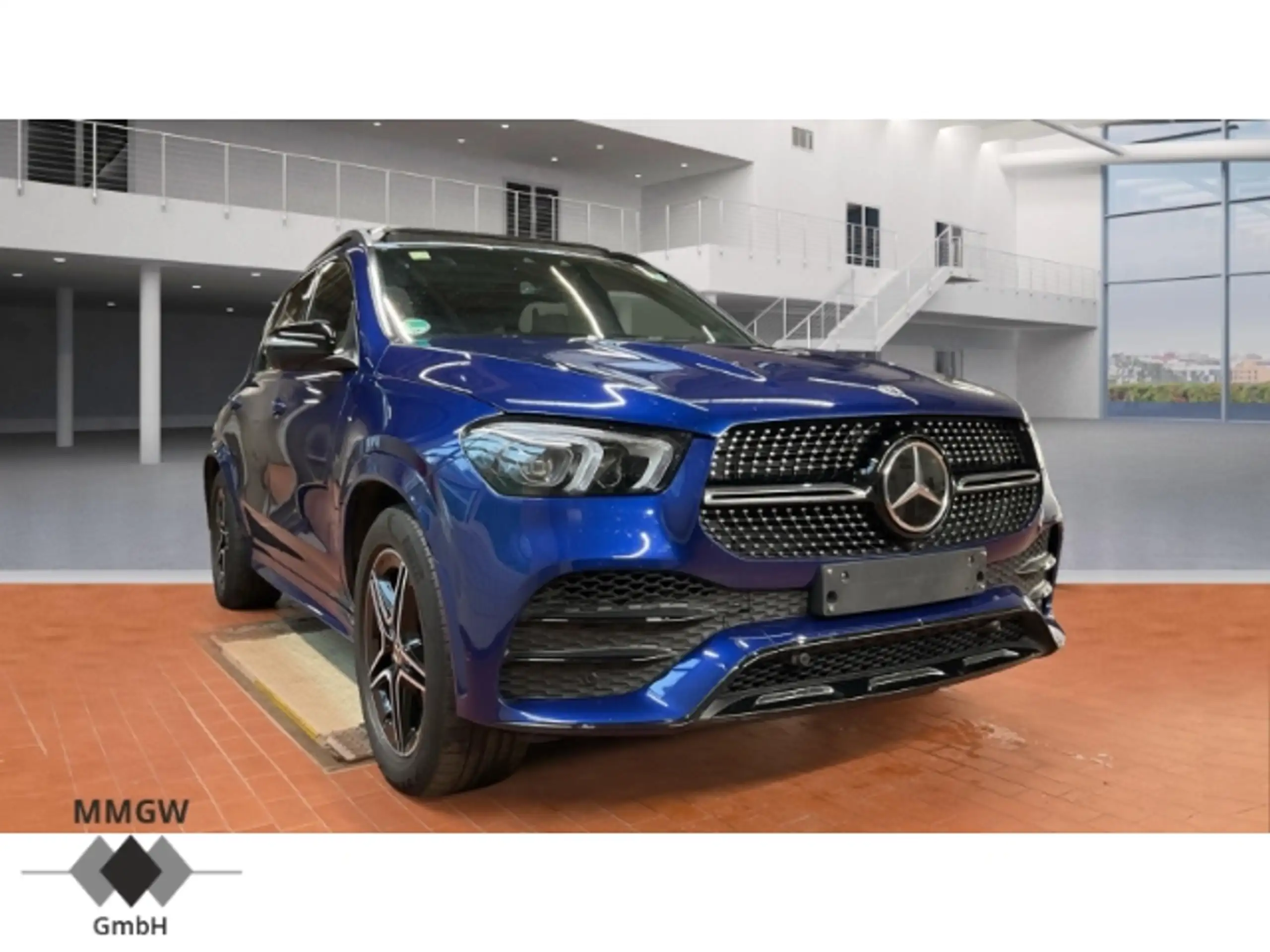 Mercedes-Benz - GLE 350