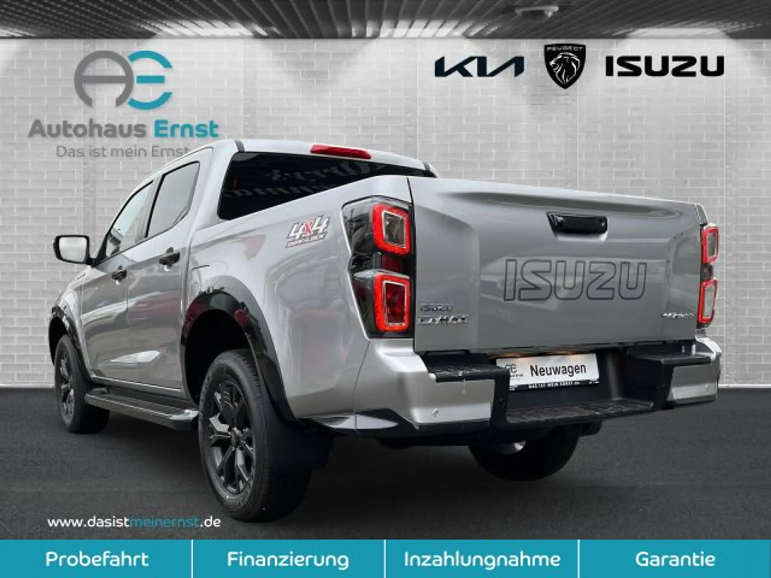 Isuzu - D-Max