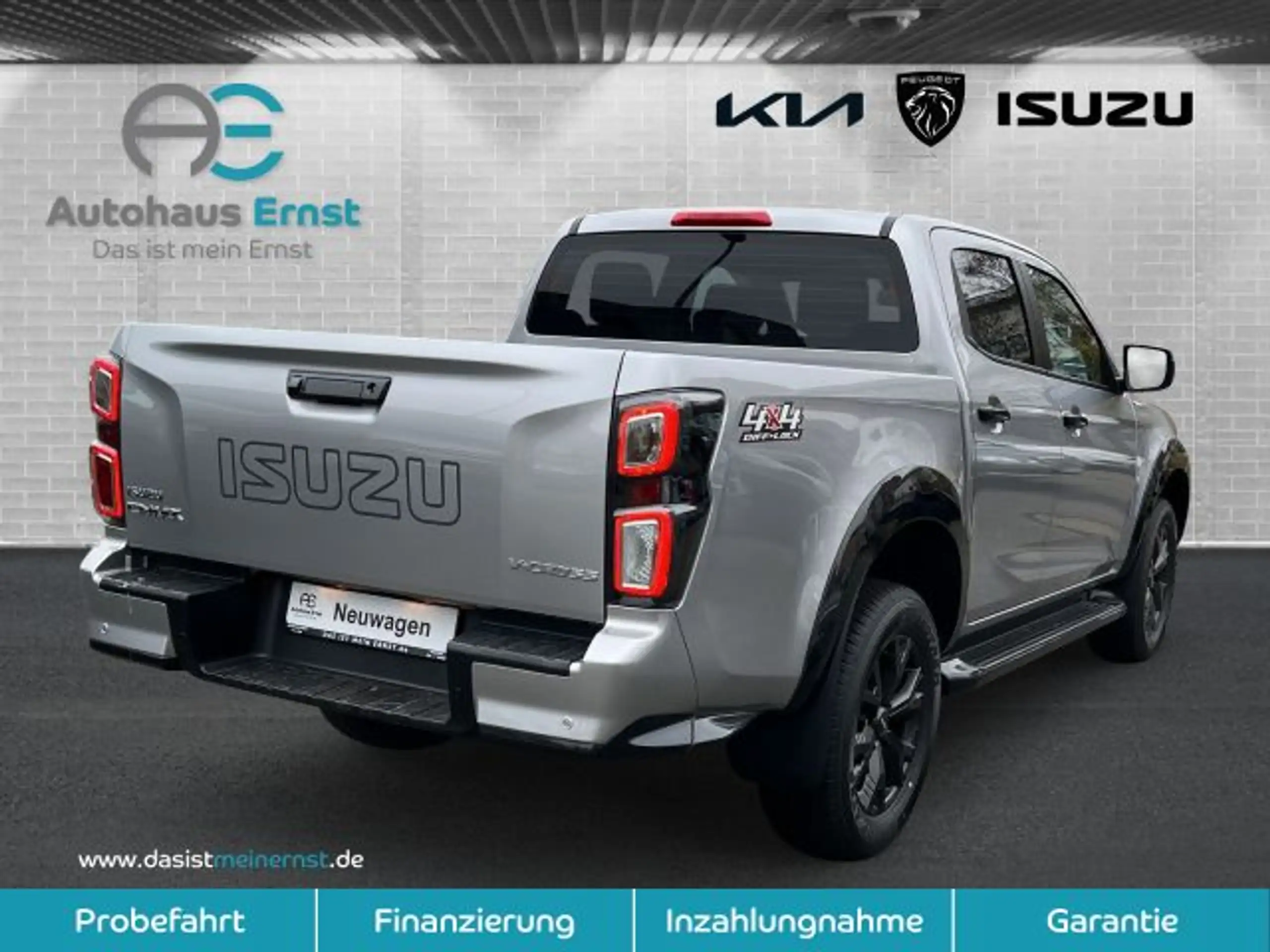 Isuzu - D-Max