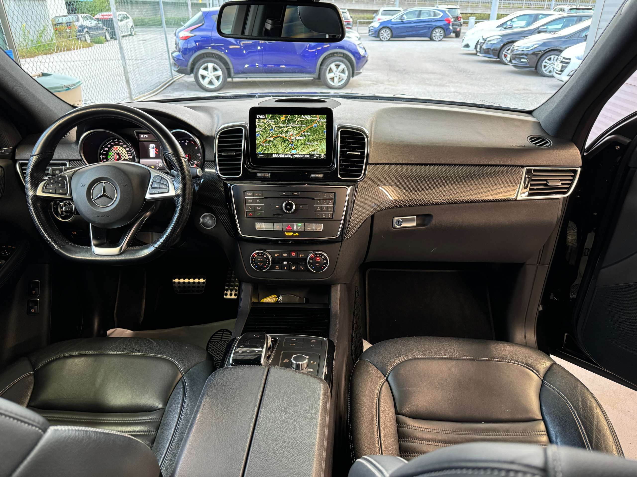 Mercedes-Benz - GLE 350