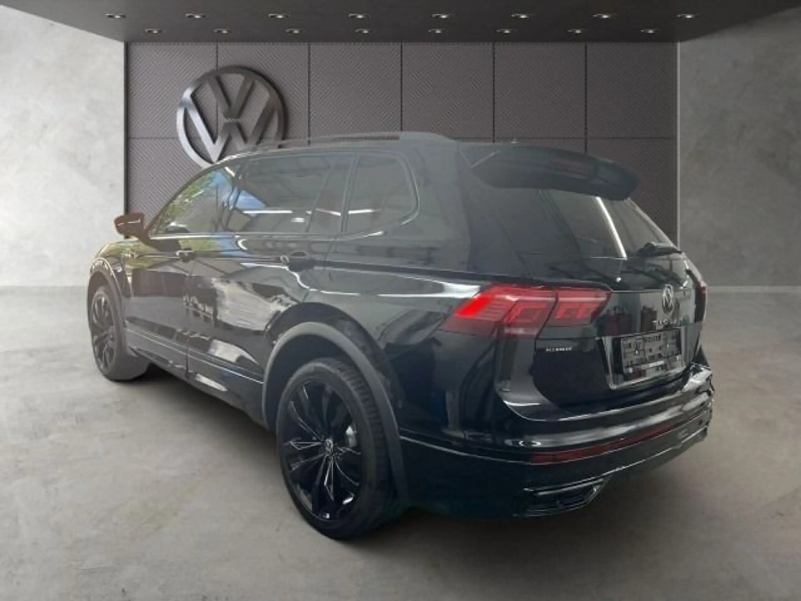 Volkswagen - Tiguan Allspace