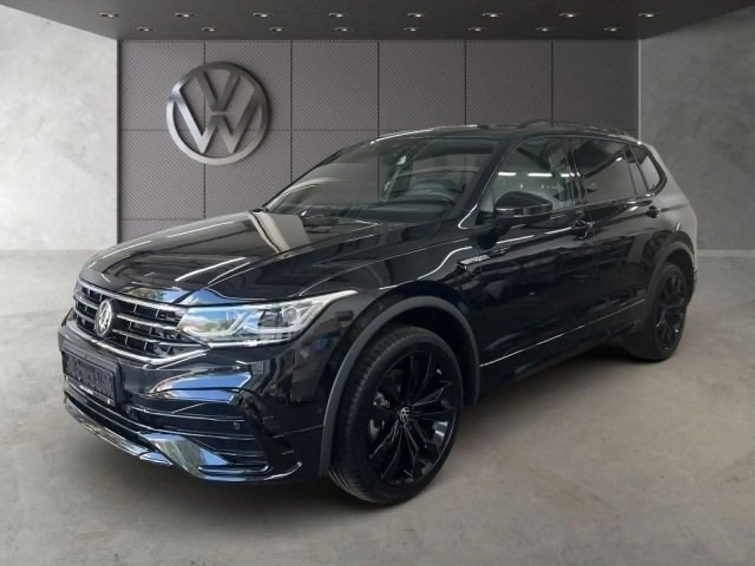 Volkswagen - Tiguan Allspace