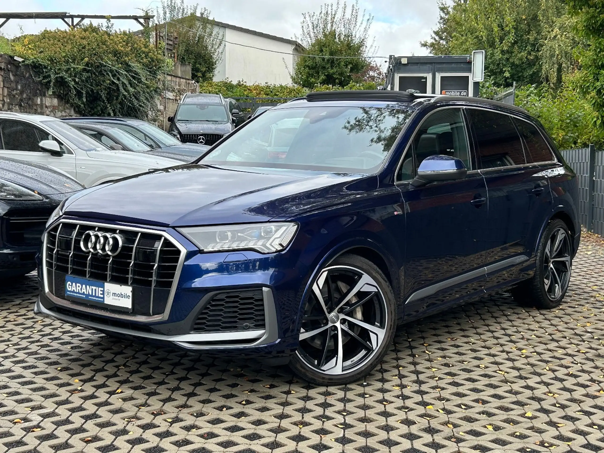 Audi - Q7