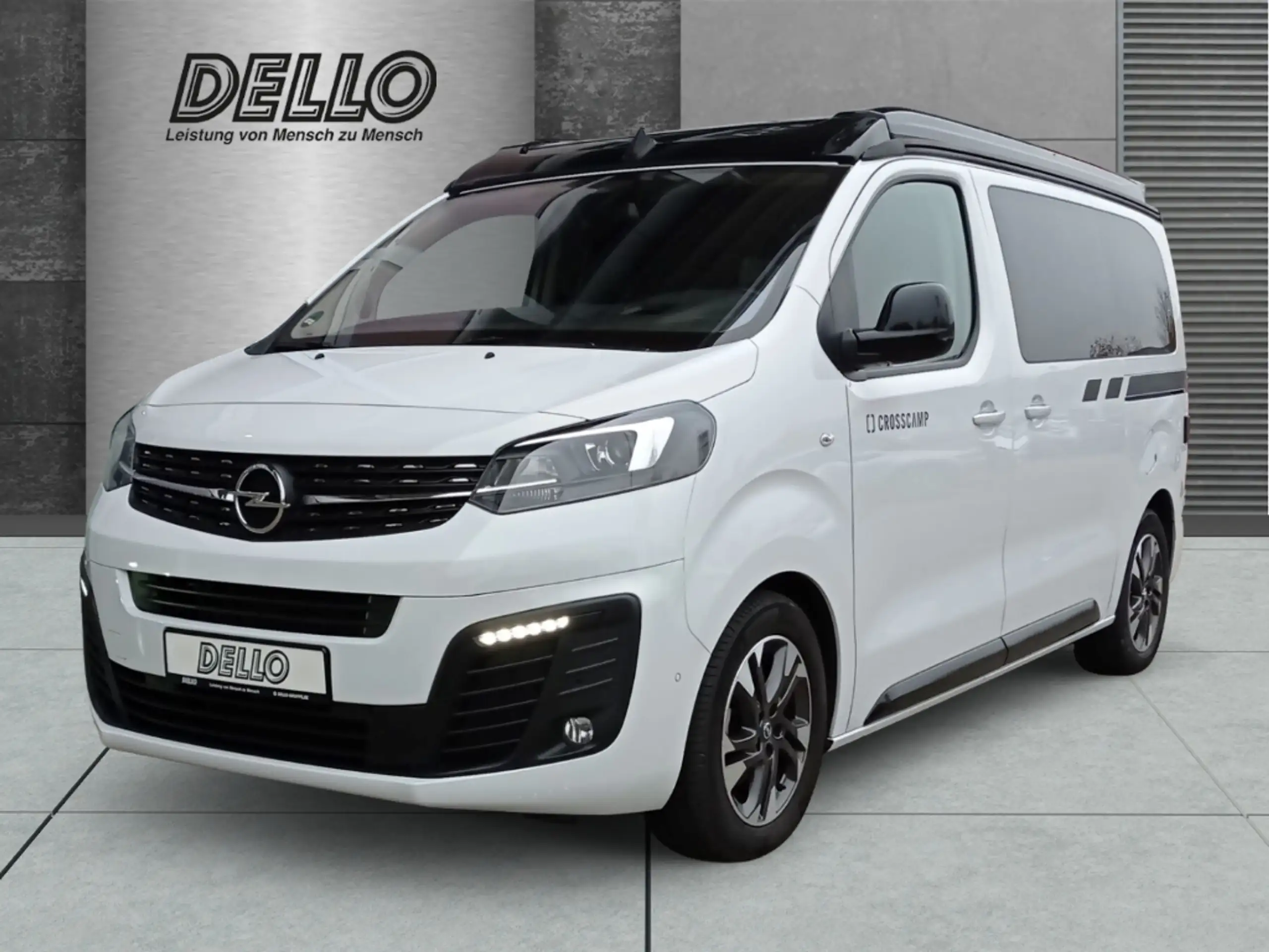 Opel Zafira Life 2022