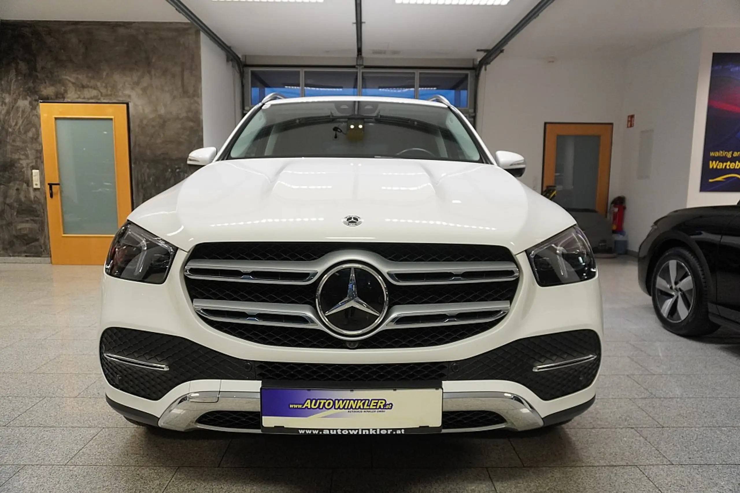 Mercedes-Benz - GLE 350