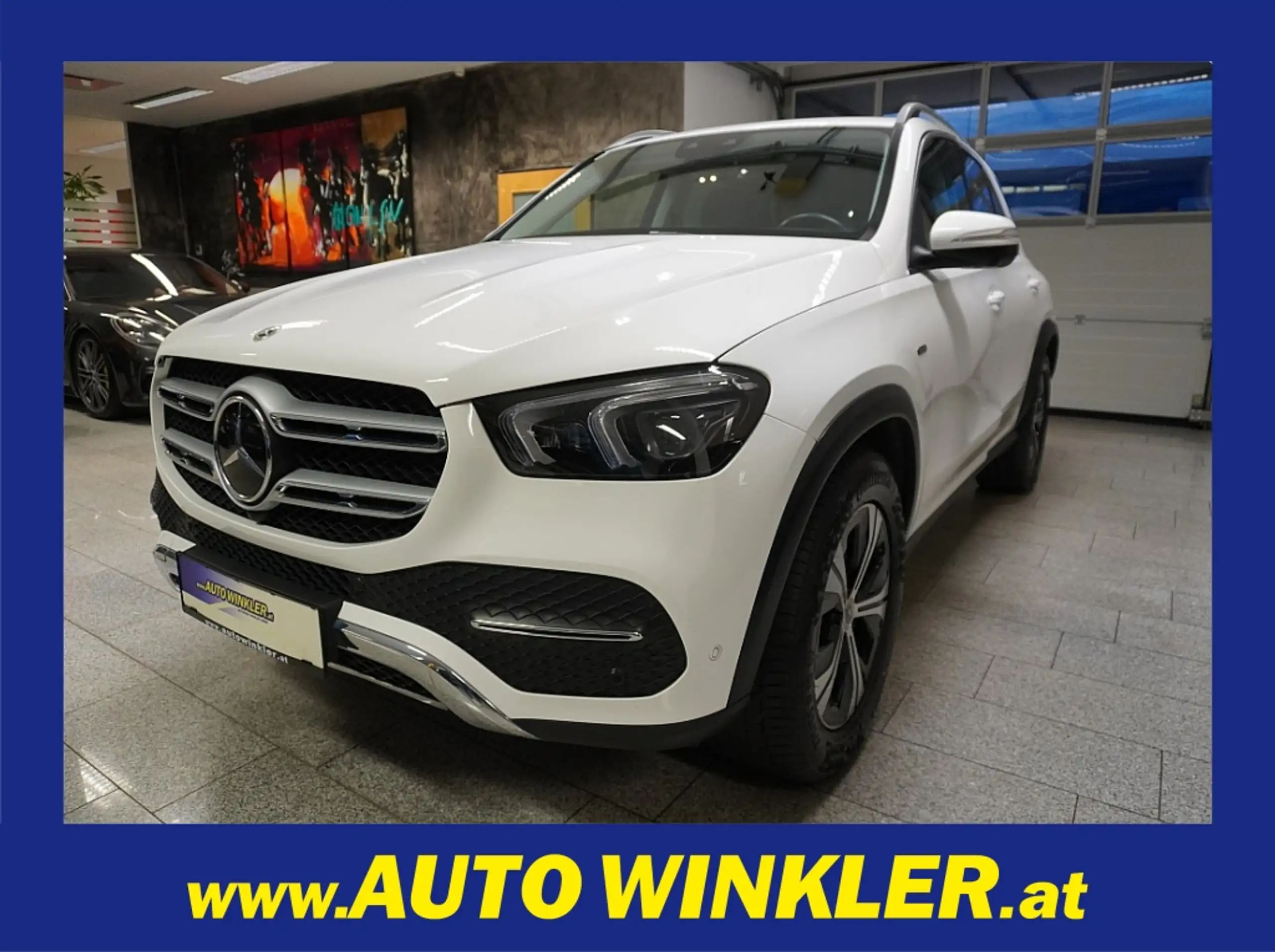 Mercedes-Benz - GLE 350